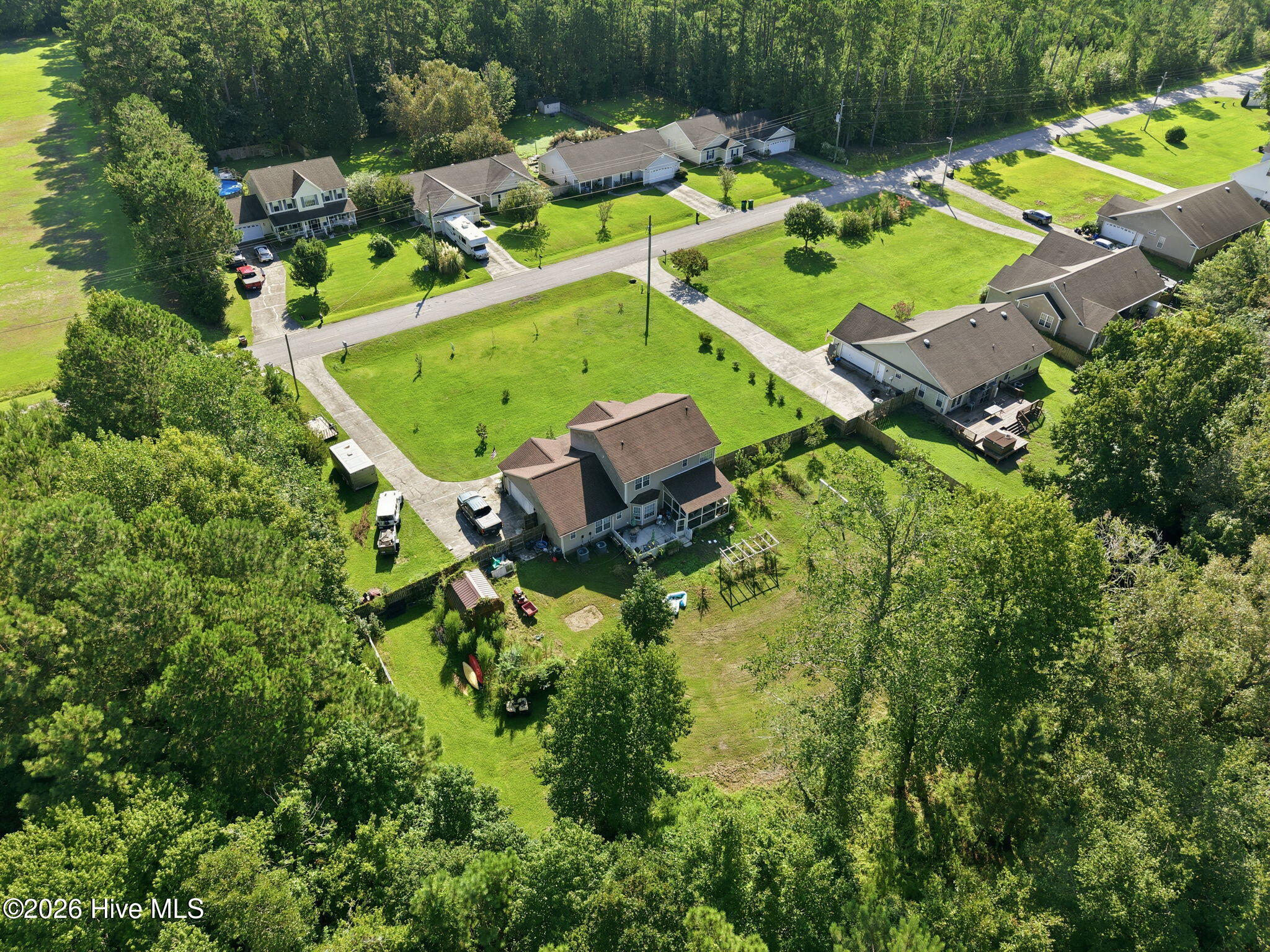 221 Lee Rogers Road,Hubert