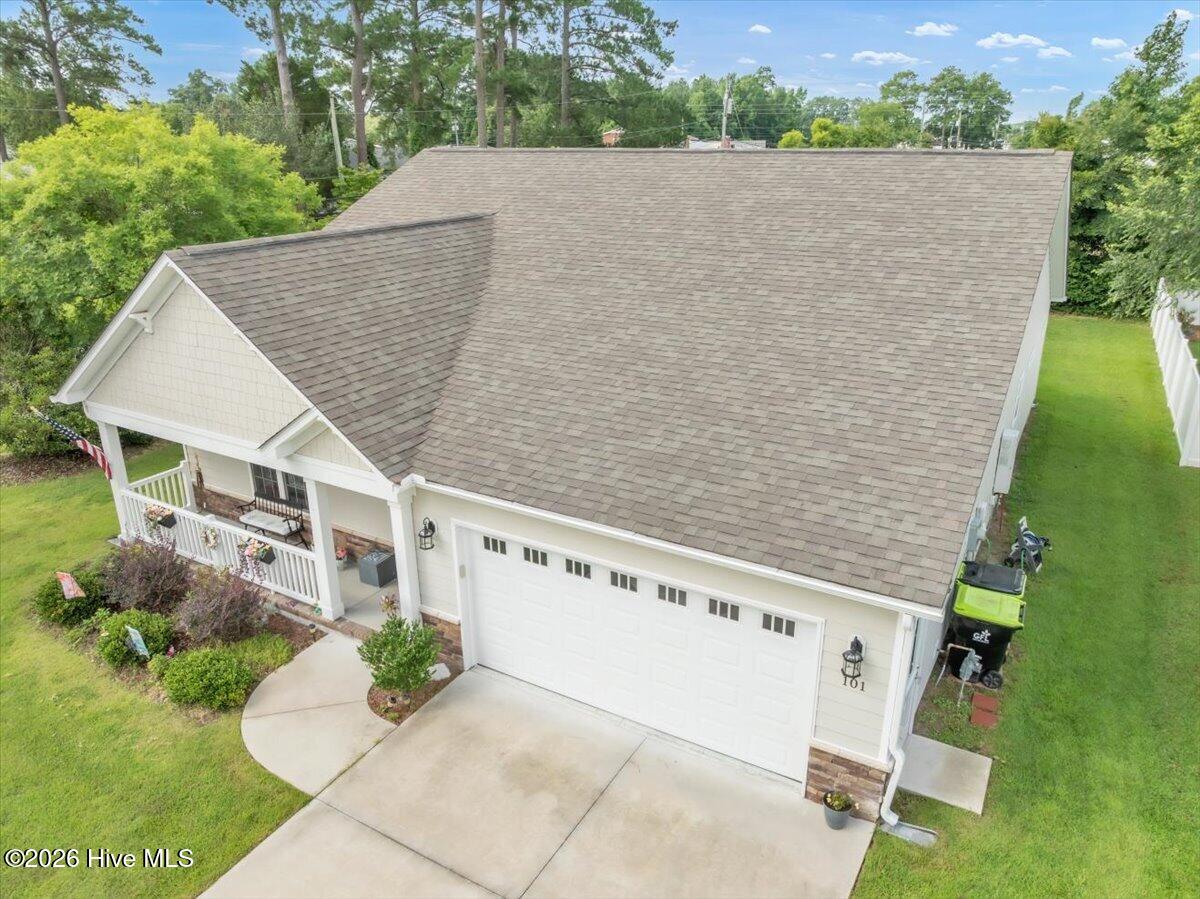 101 Grantham Place,New Bern