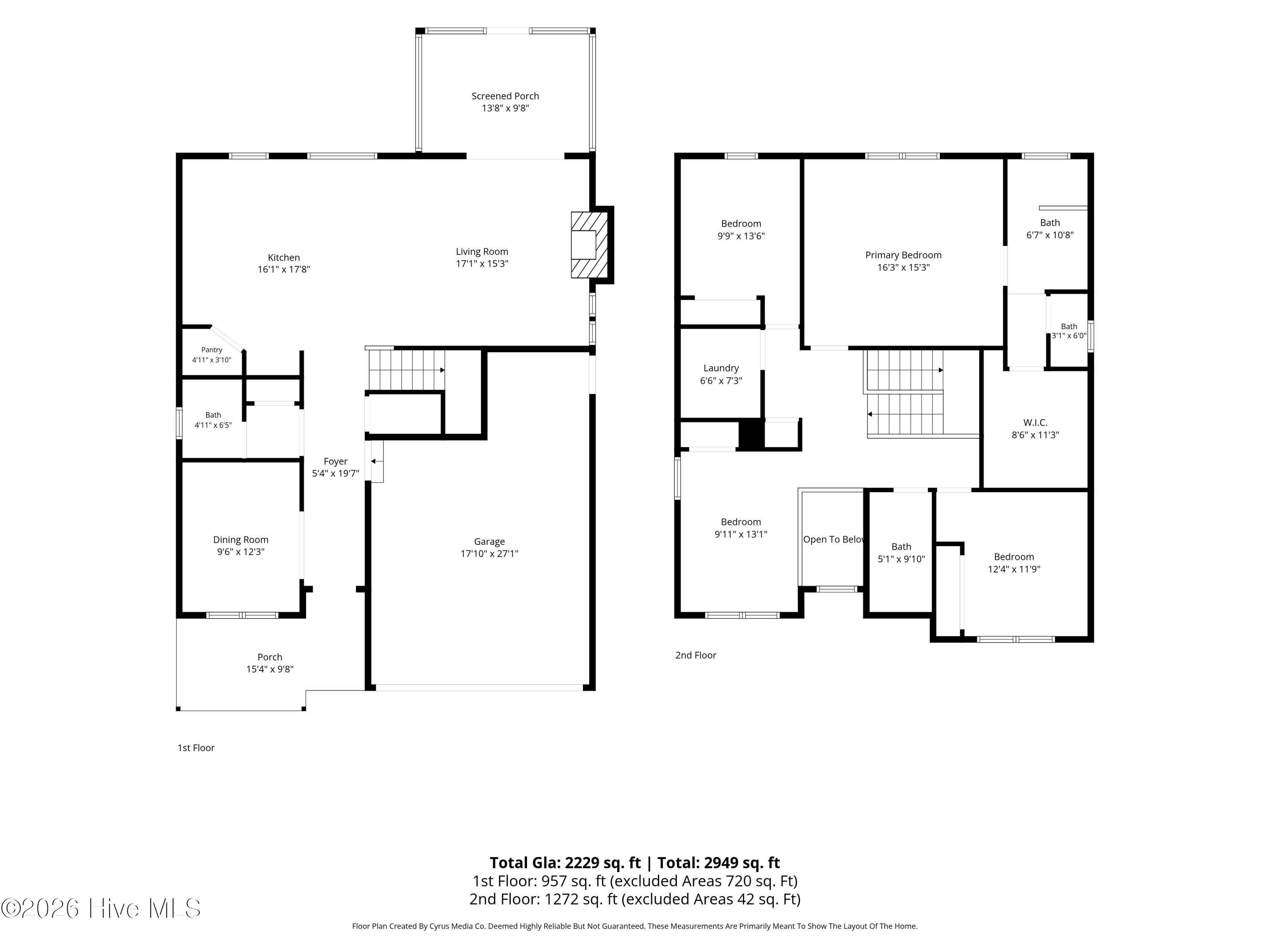 Exterior photo of 1432 Eco Circle, Wilmington, NC 28409. MLS: 100595041