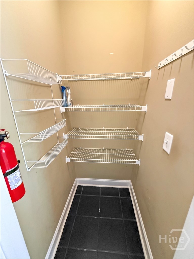 Large Kitchen Pantry