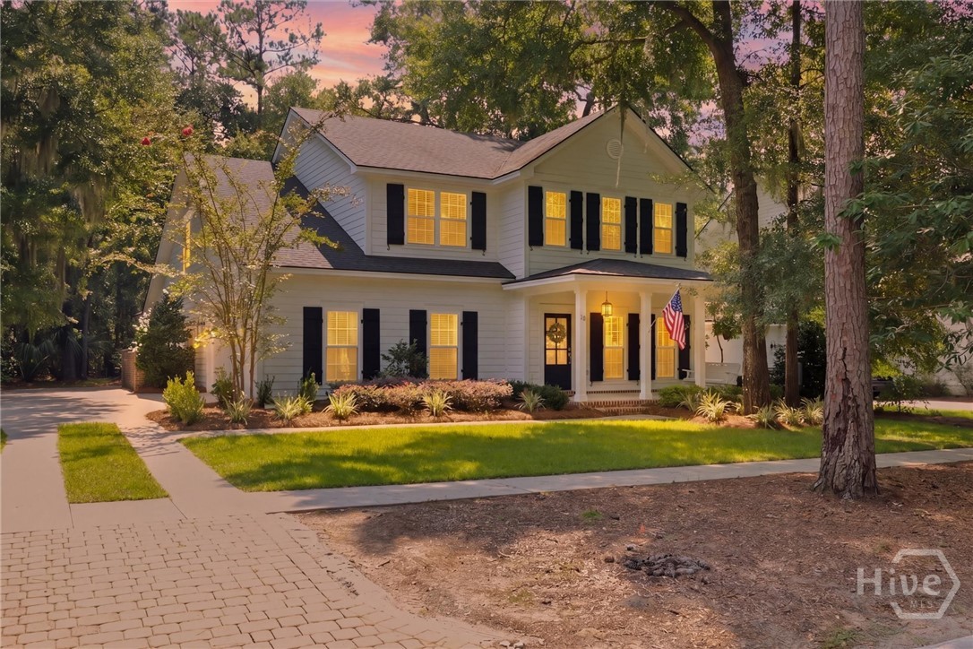 1st image of 113 Ridgewood Park Dr S, Richmond Hill, GA 31324 | MLS# SA363321