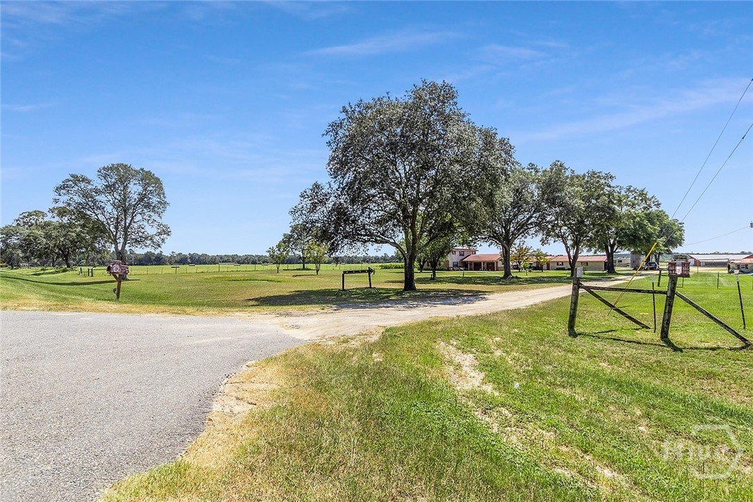 1110 W US Hwy 280, Reidsville, GA, 30453