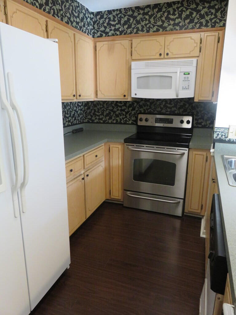 PRE350 Kitchen