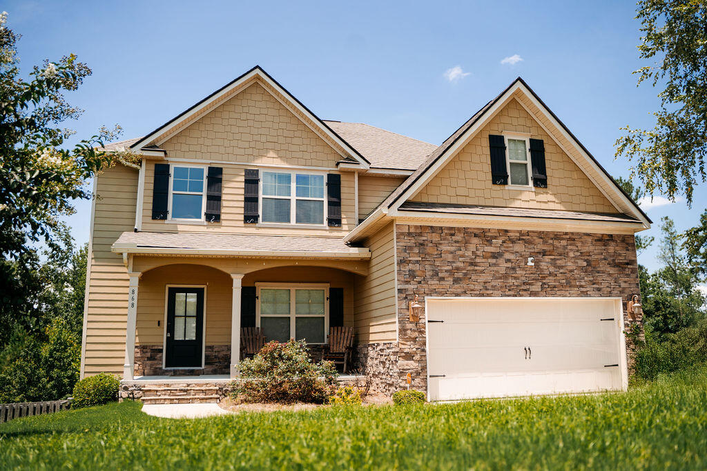 Homes for sale in Grovetown, GA | 868 Herrington Dr, Grovetown, GA 30813 | MLS# 544624