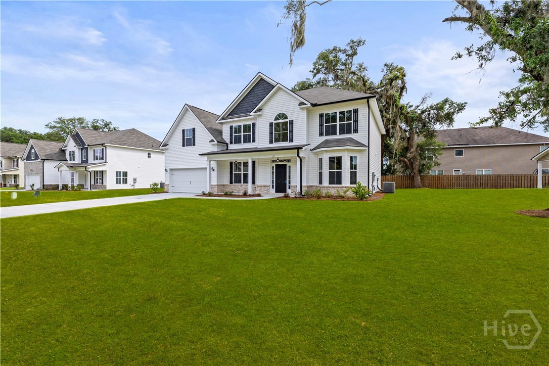 Homes for sale in Guyton, GA | 27 Oakmont Dr, Guyton, GA 31312 | MLS# SA330560