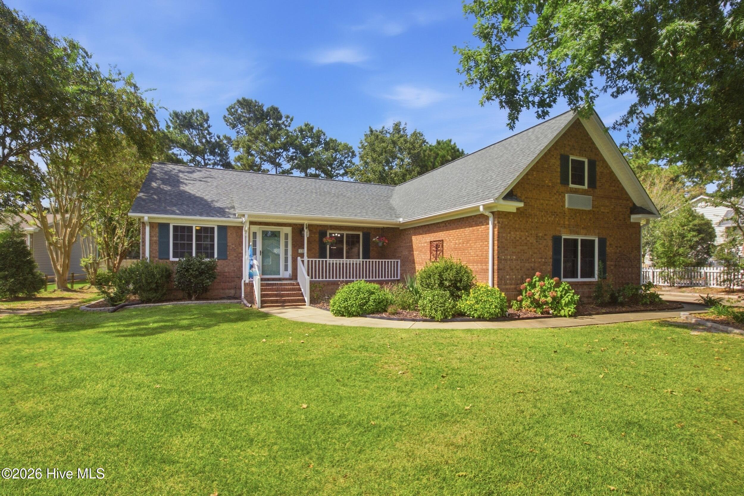 122 Norbury Drive,New Bern