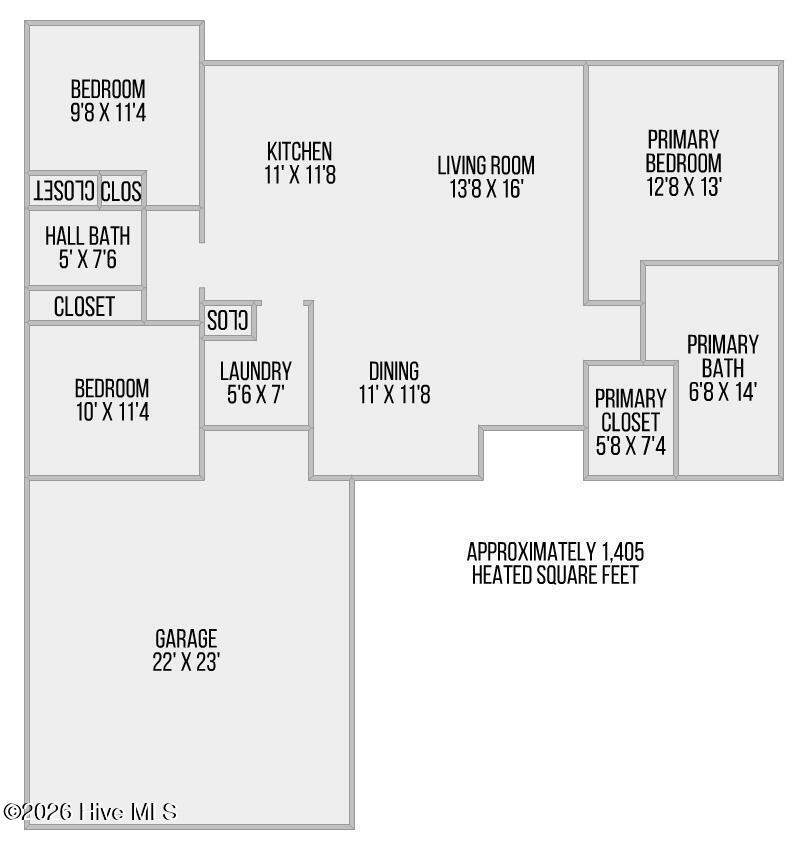 35th image of 402 Wade Dr, Richlands, NC 28574 | MLS# 100570757