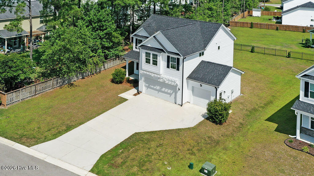 266 E Red Head Circle,Sneads Ferry