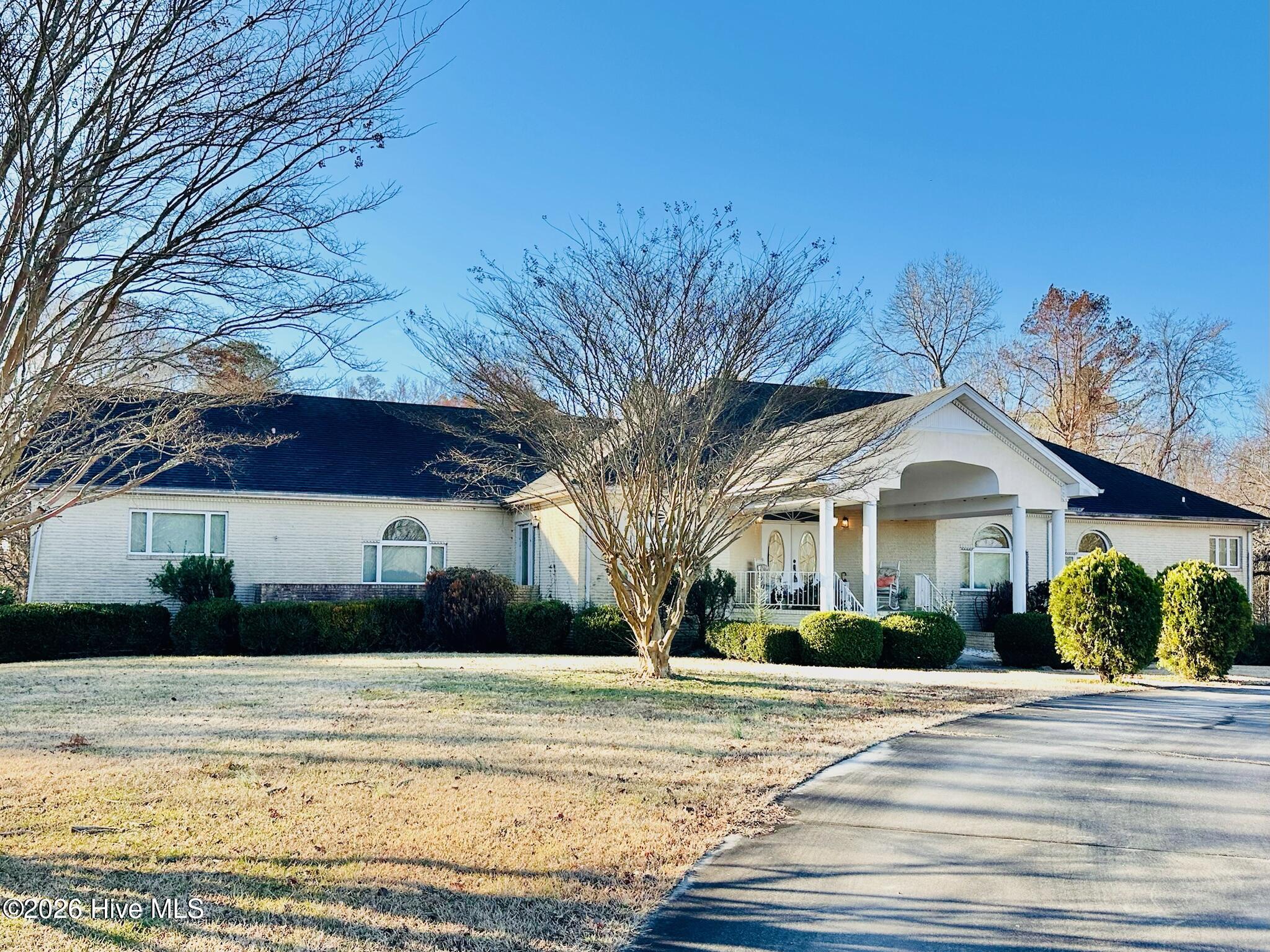 152 Shady Oak Drive, Hertford, NC, 27944