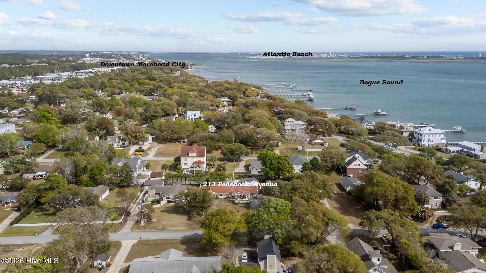213 Pensacola Avenue,Morehead City