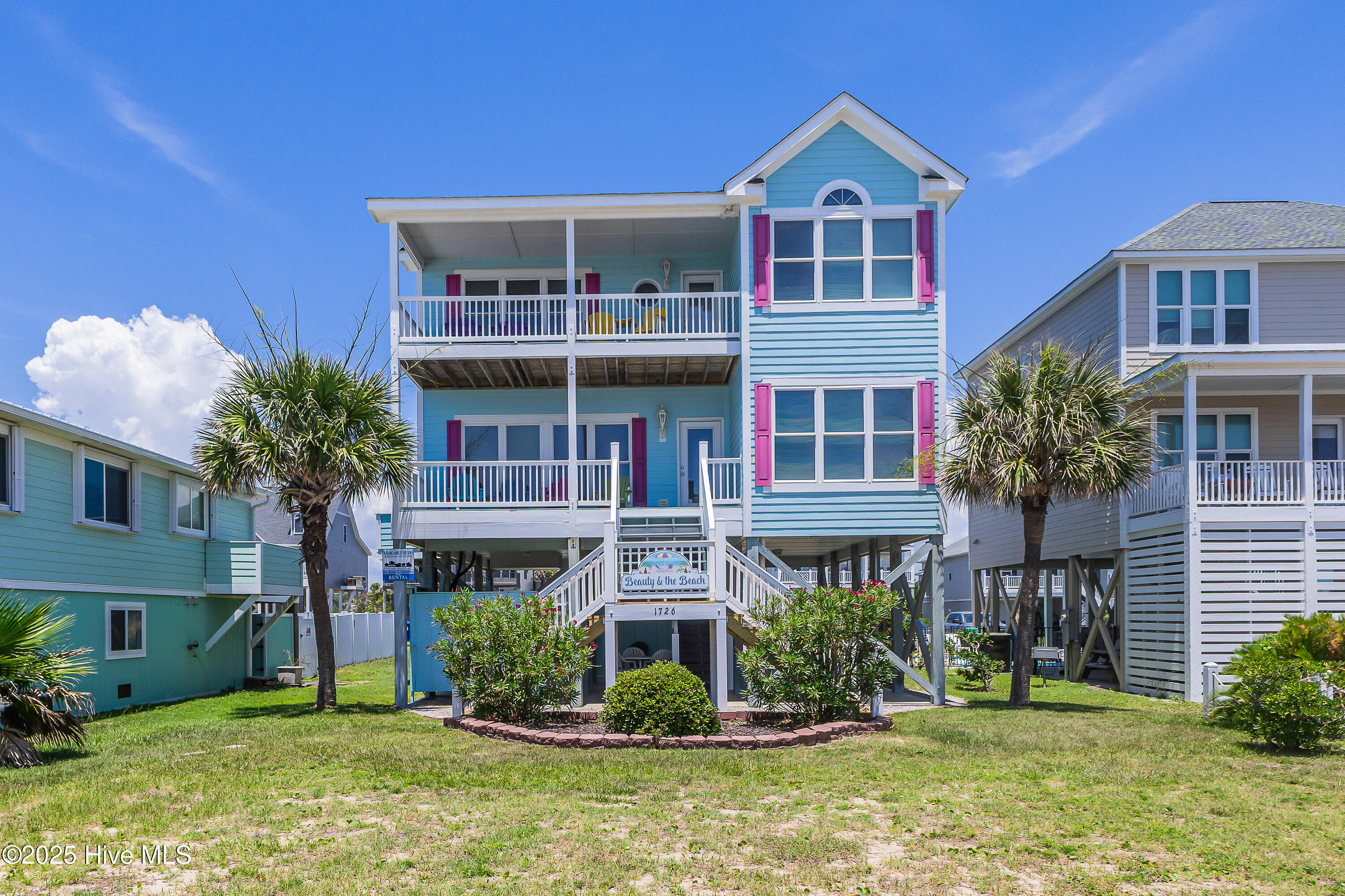 Homes for sale in Oak Island, NC | 1726 W Beach Dr, Oak Island, NC 28465 | MLS# 100515525