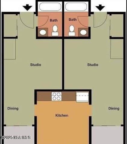 462 Racine Drive Unit A201, Wilmington, NC 28403 – photo 3: 3