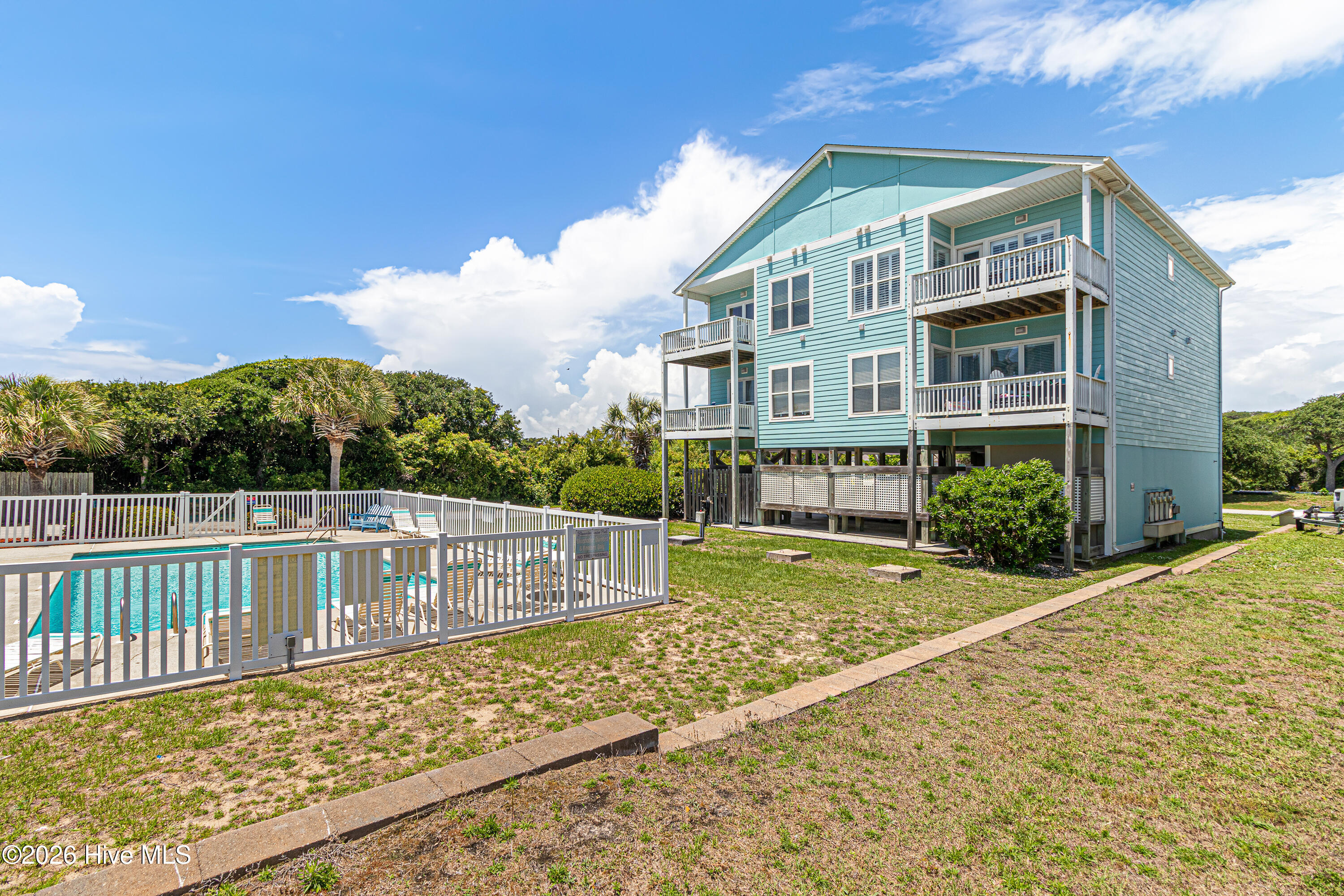 105 Beachwood Drive 1c Blue Water Condominiums,Atlantic Beach