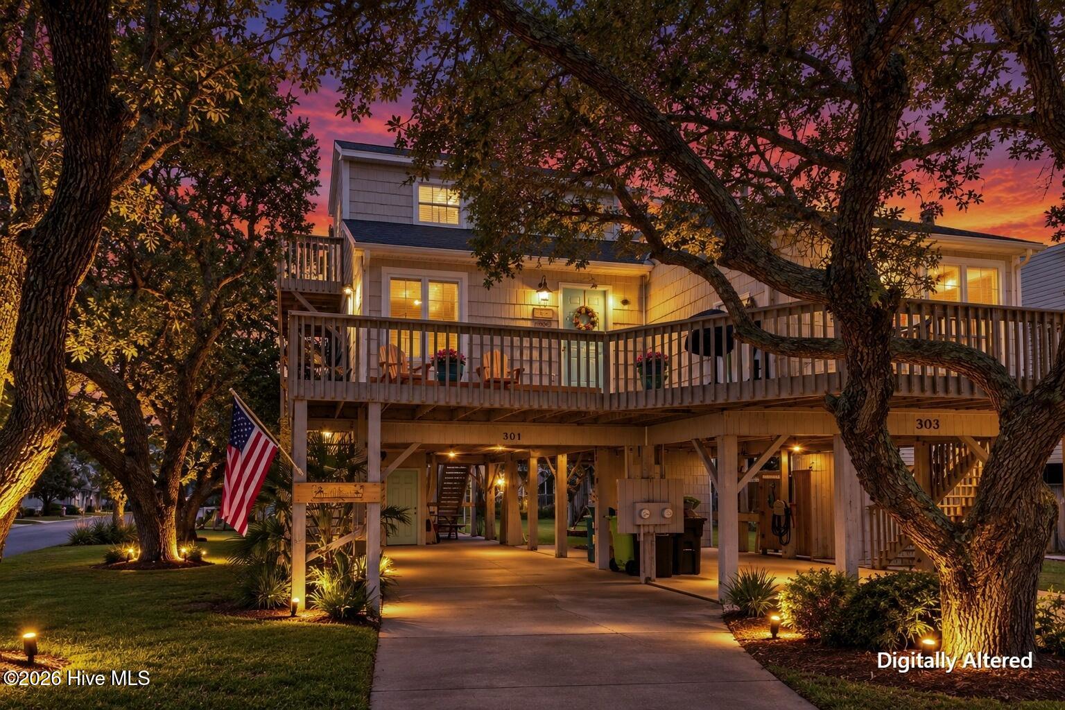 301 Bay Circle,North Topsail Beach