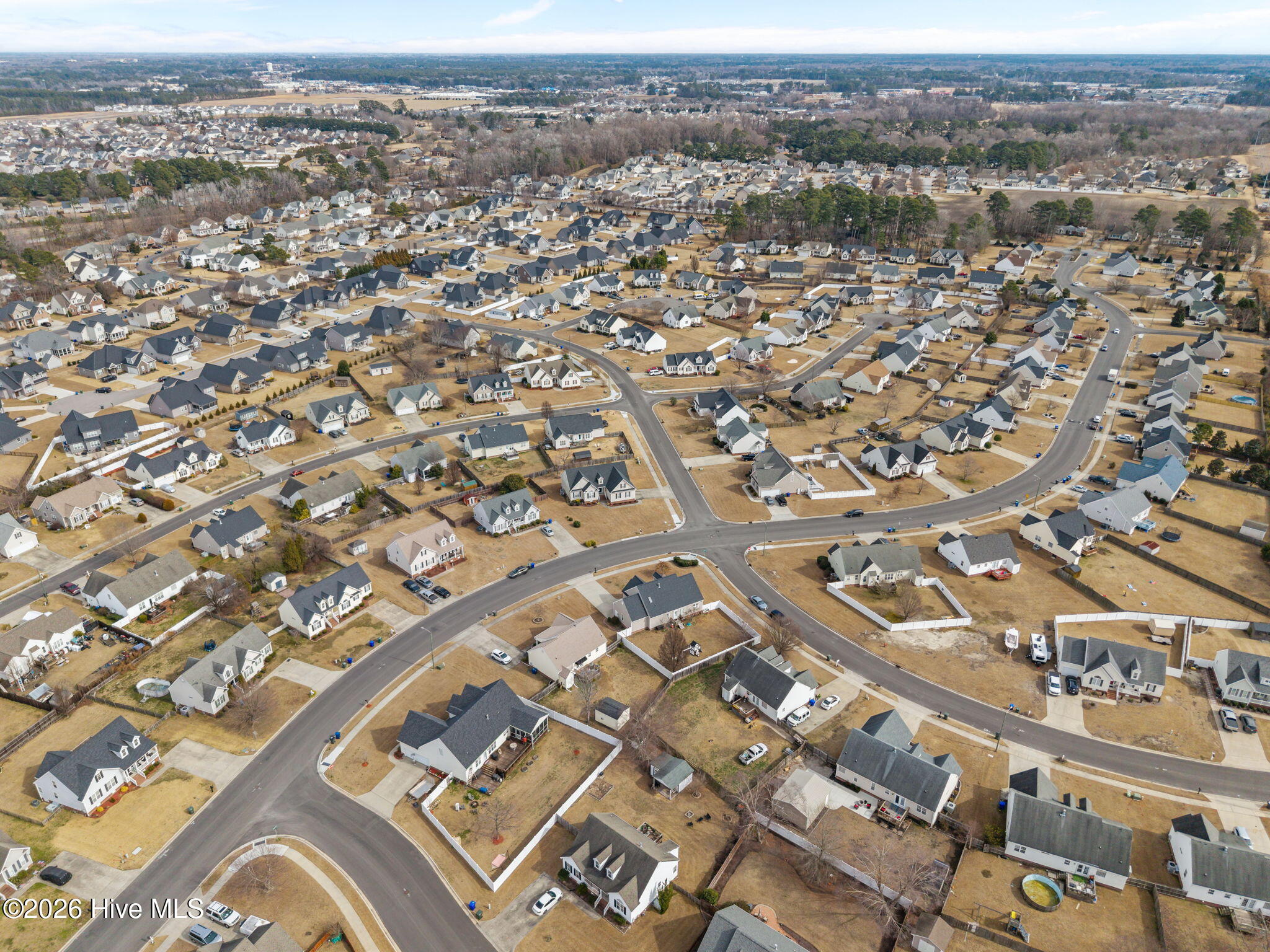 2705 Camille Drive, Winterville, NC, 28590