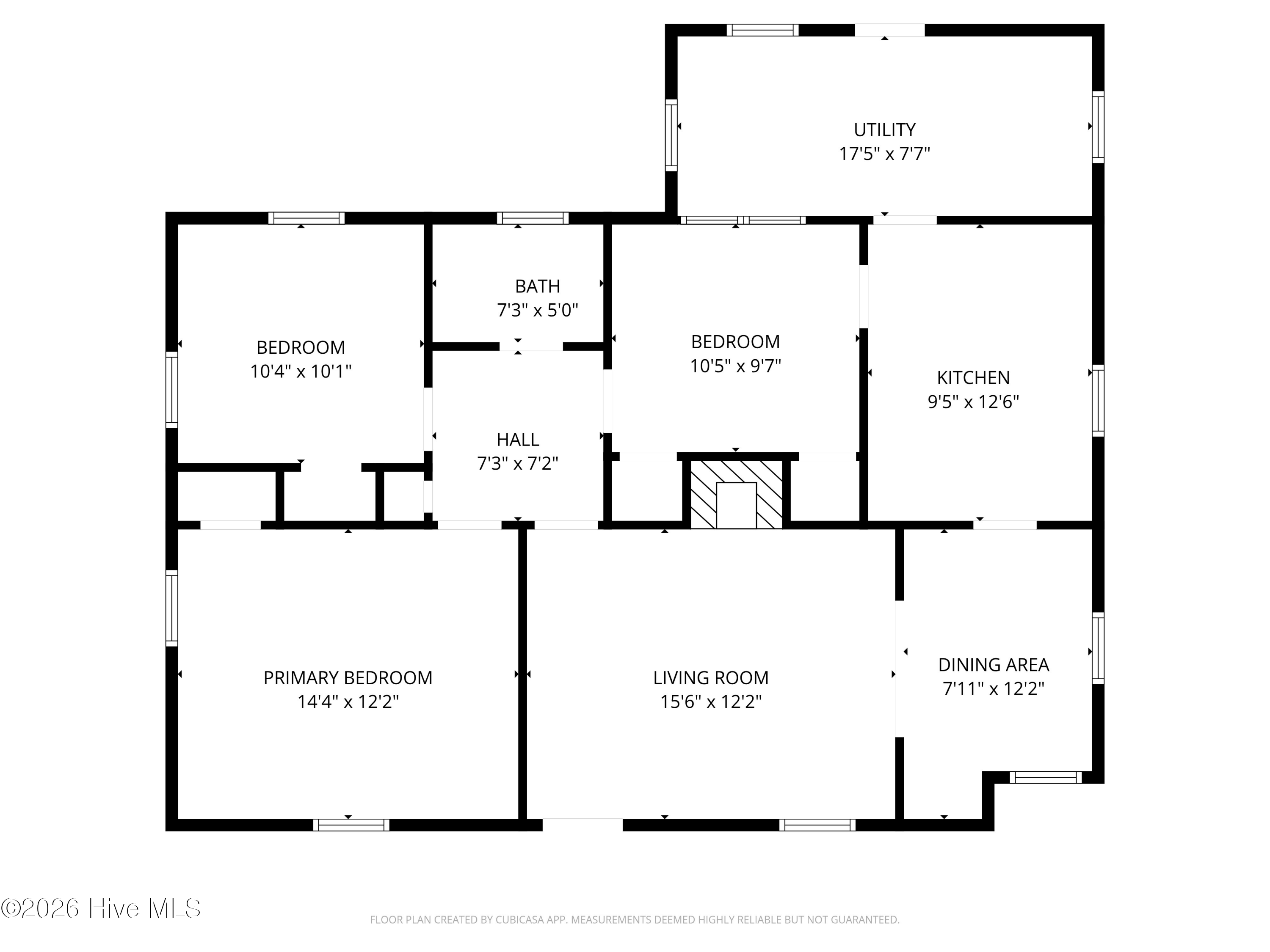 Exterior photo of 1121 W Williams Circle, Elizabeth City, NC 27909. MLS: 100561218