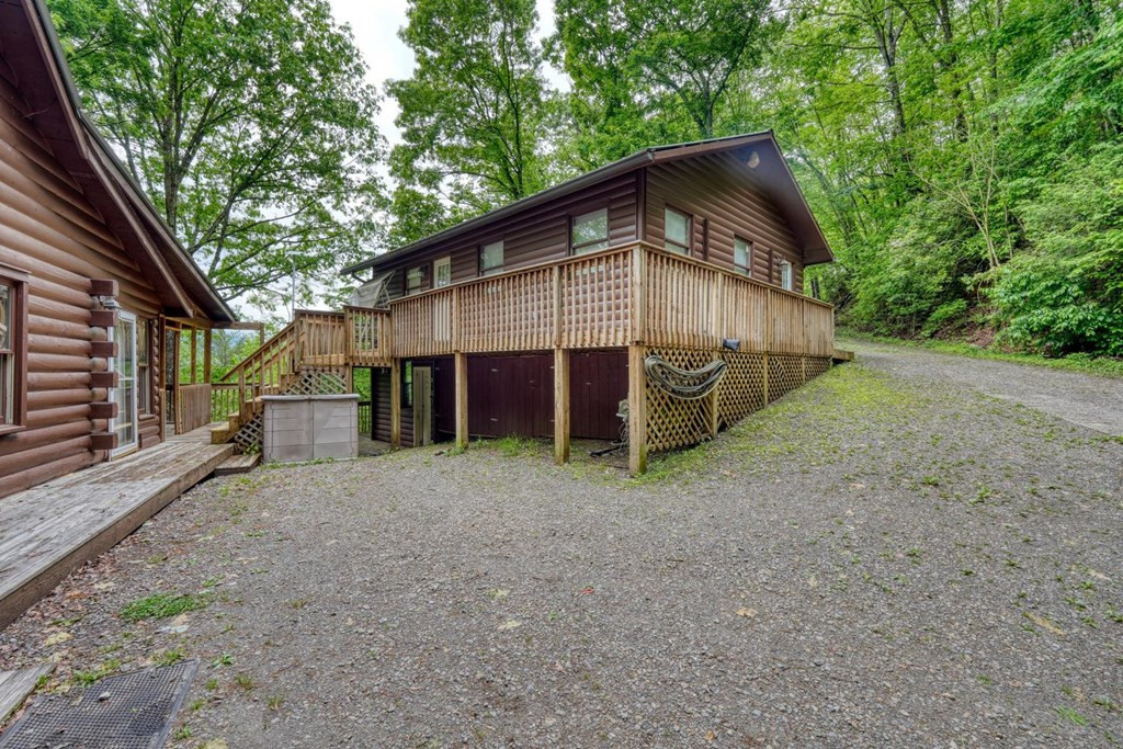 477 Little Snowbird Trail, Marble, NC 28905 Listing Photo  3