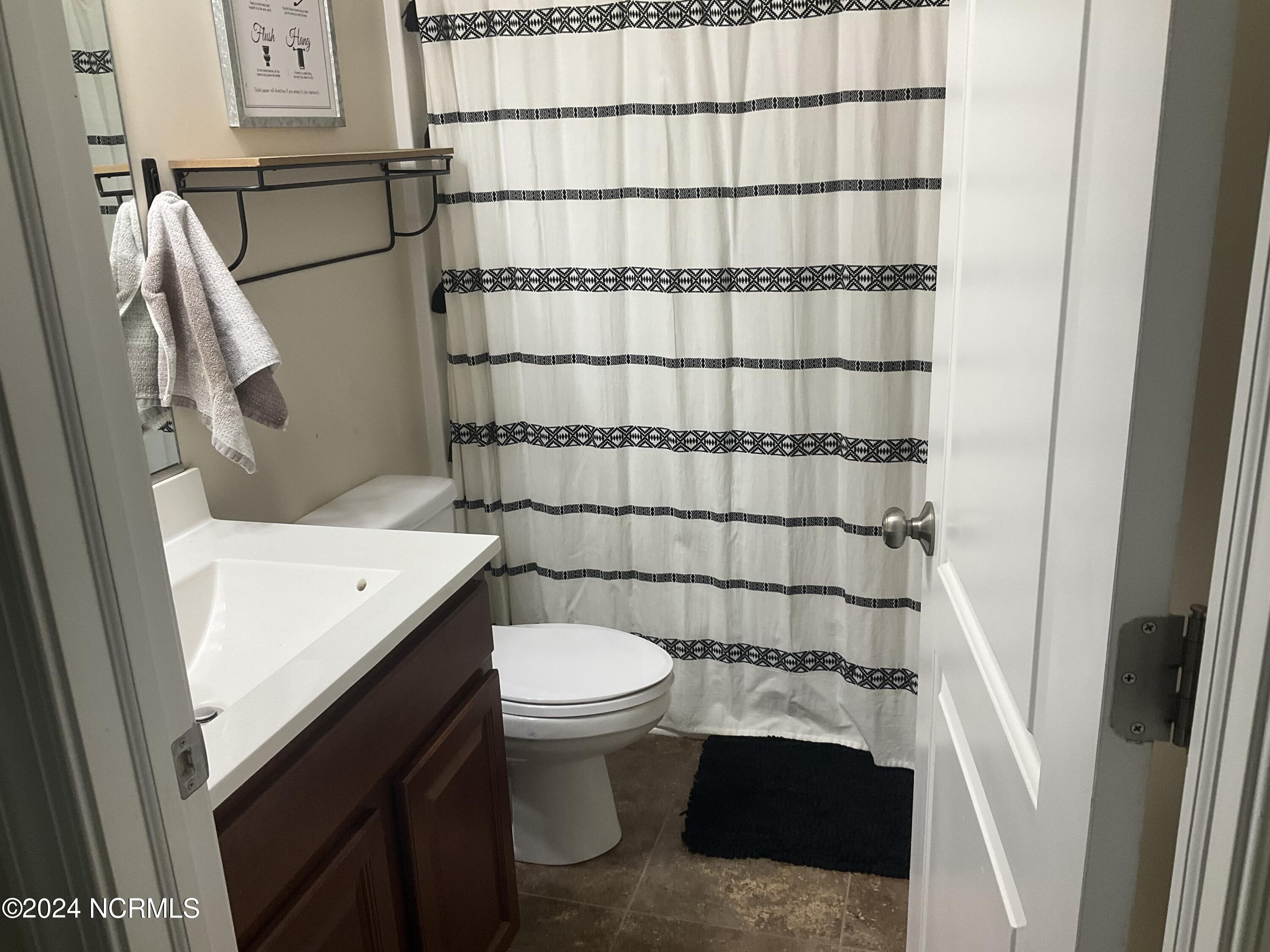 Hall Bath