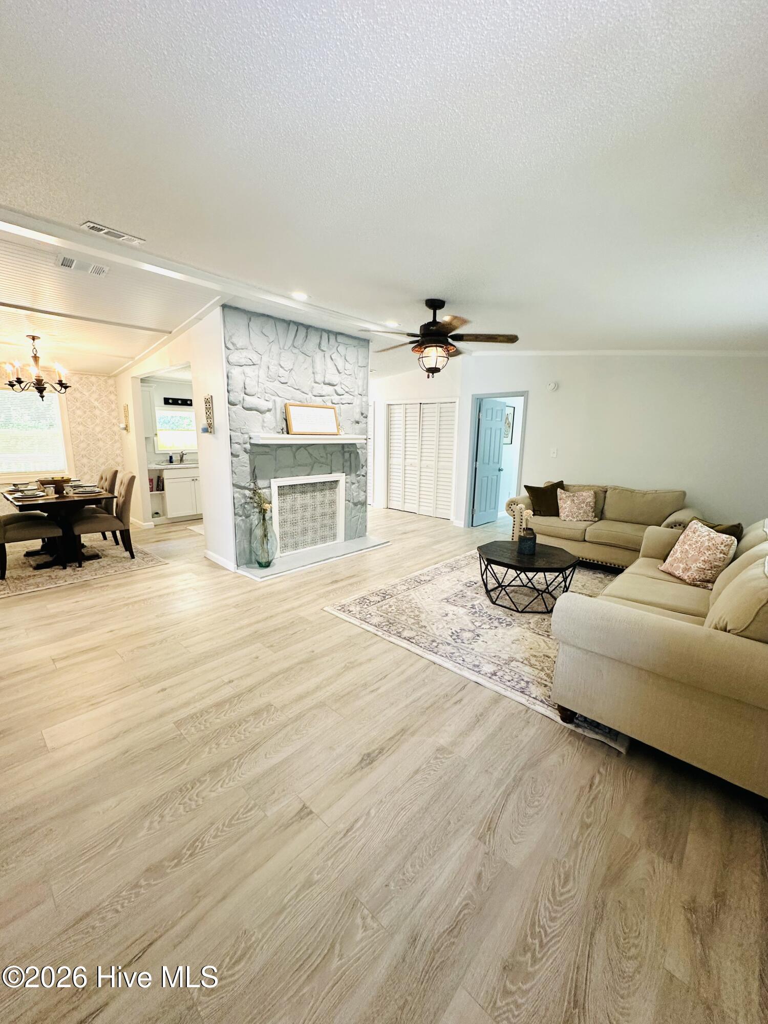 Exterior photo of 138 Simmons Street, Trenton, NC 28585. MLS: 100579599