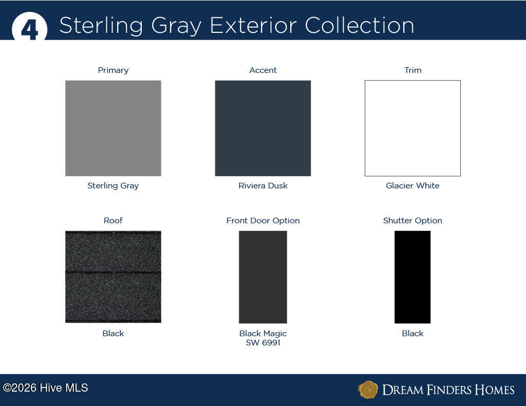 Sterling Gray Exterior