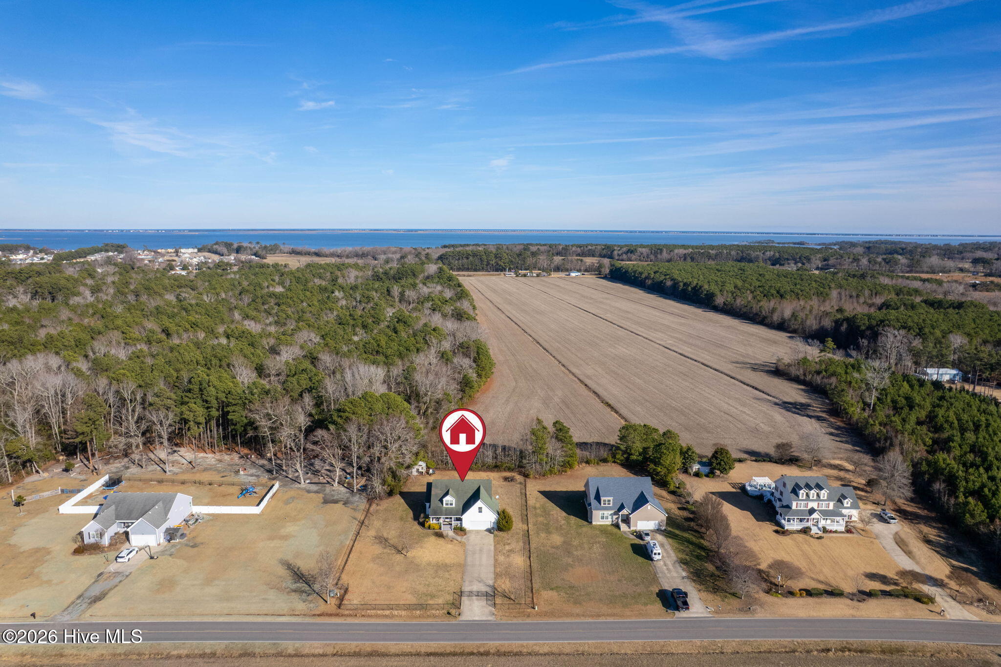 467 Grandy Road, Grandy, NC, 27939