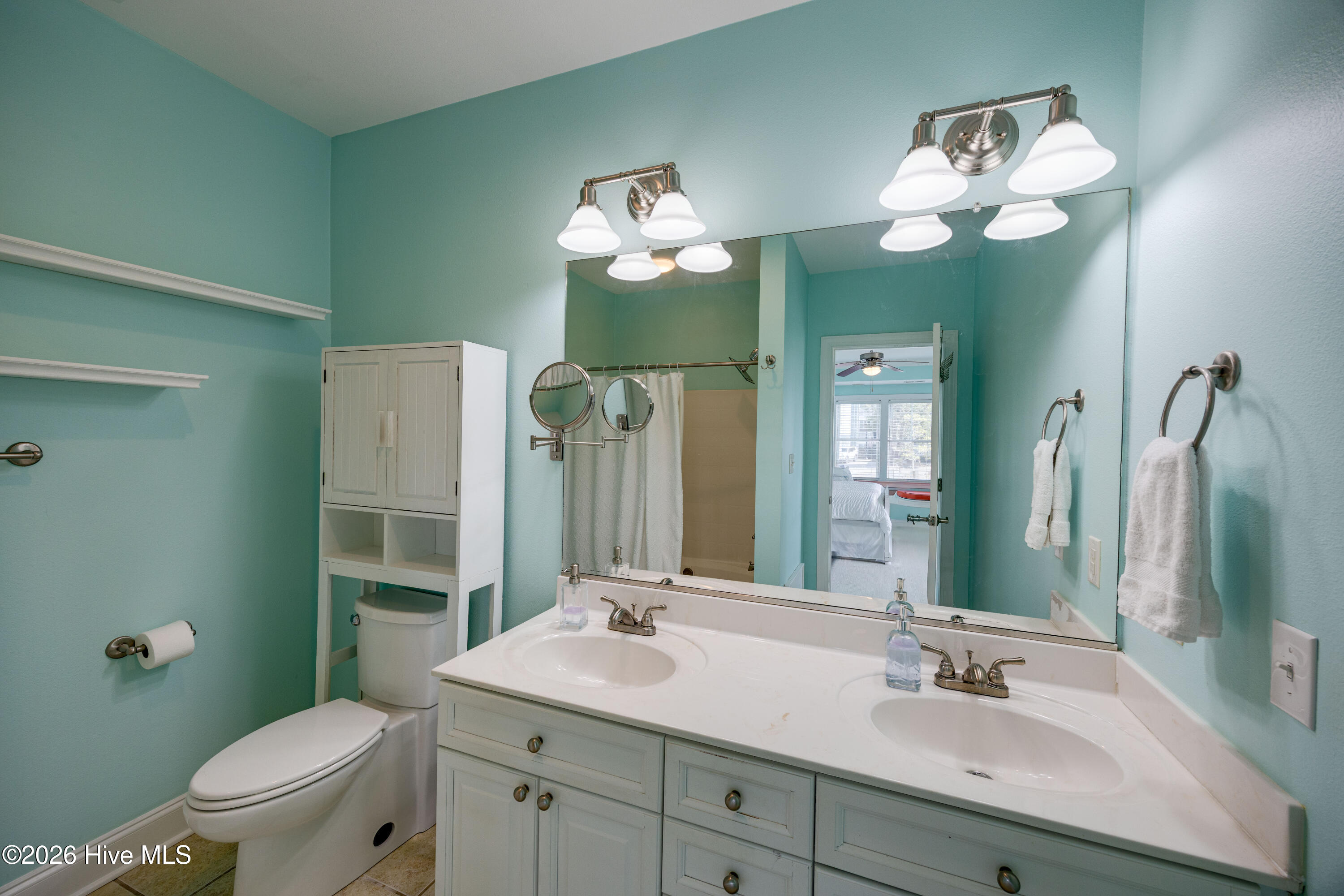 Master bath