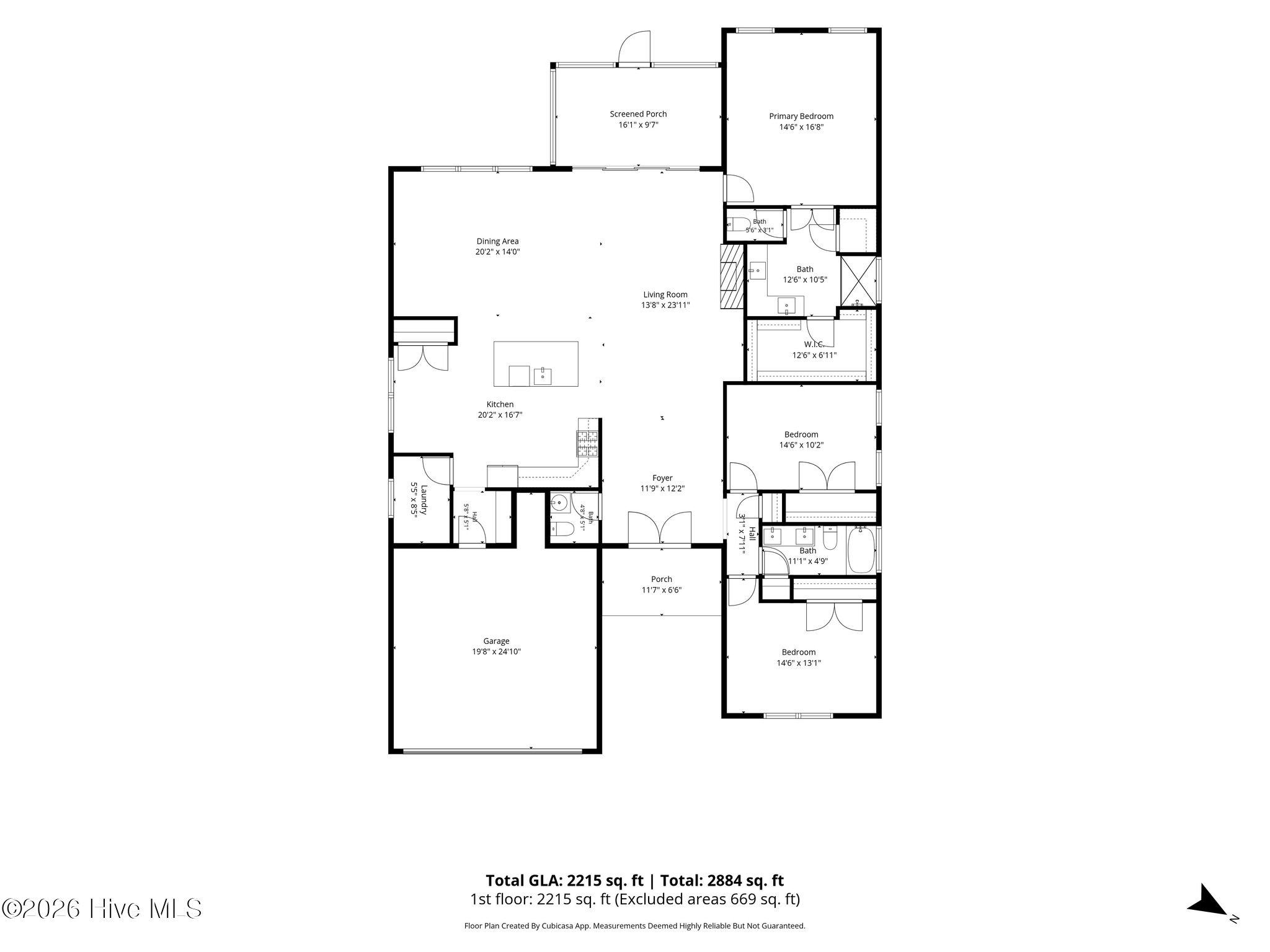 Exterior photo of 7789 Harrier Circle, Leland, NC 28451. MLS: 100608117
