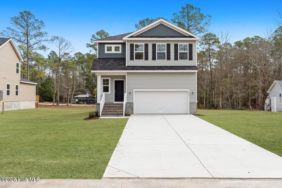 906 Lanyard Lane,New Bern