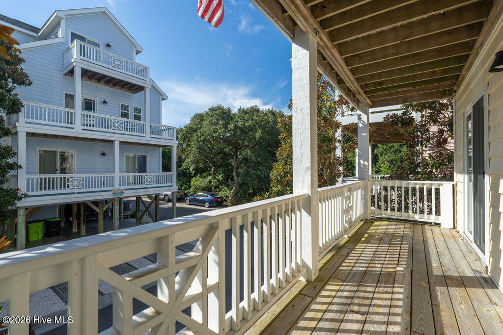 Exterior photo of 111 Coastal Cay, Surf City, NC 28445. MLS: 100603568