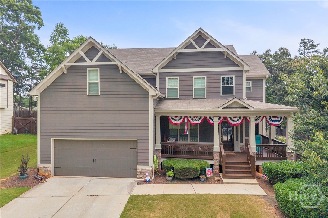 Property at 779 Hawkins Creek Drive