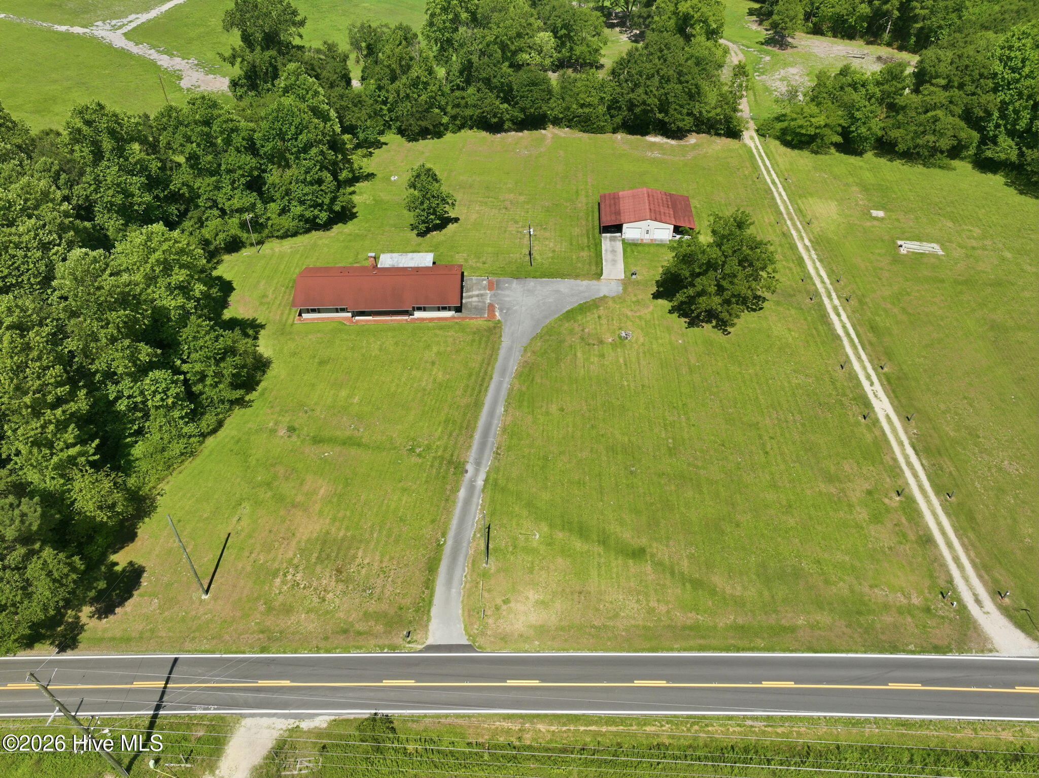 870 Haw Branch Road,Beulaville