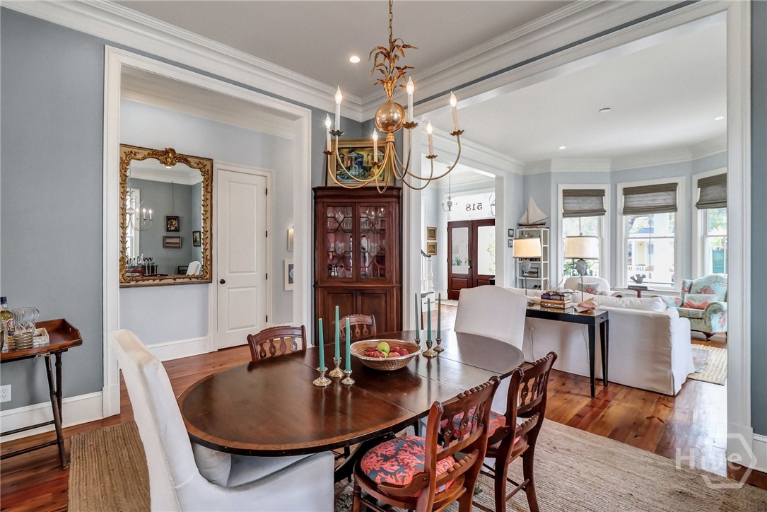 518 E Bolton Street, Savannah, GA, 31401