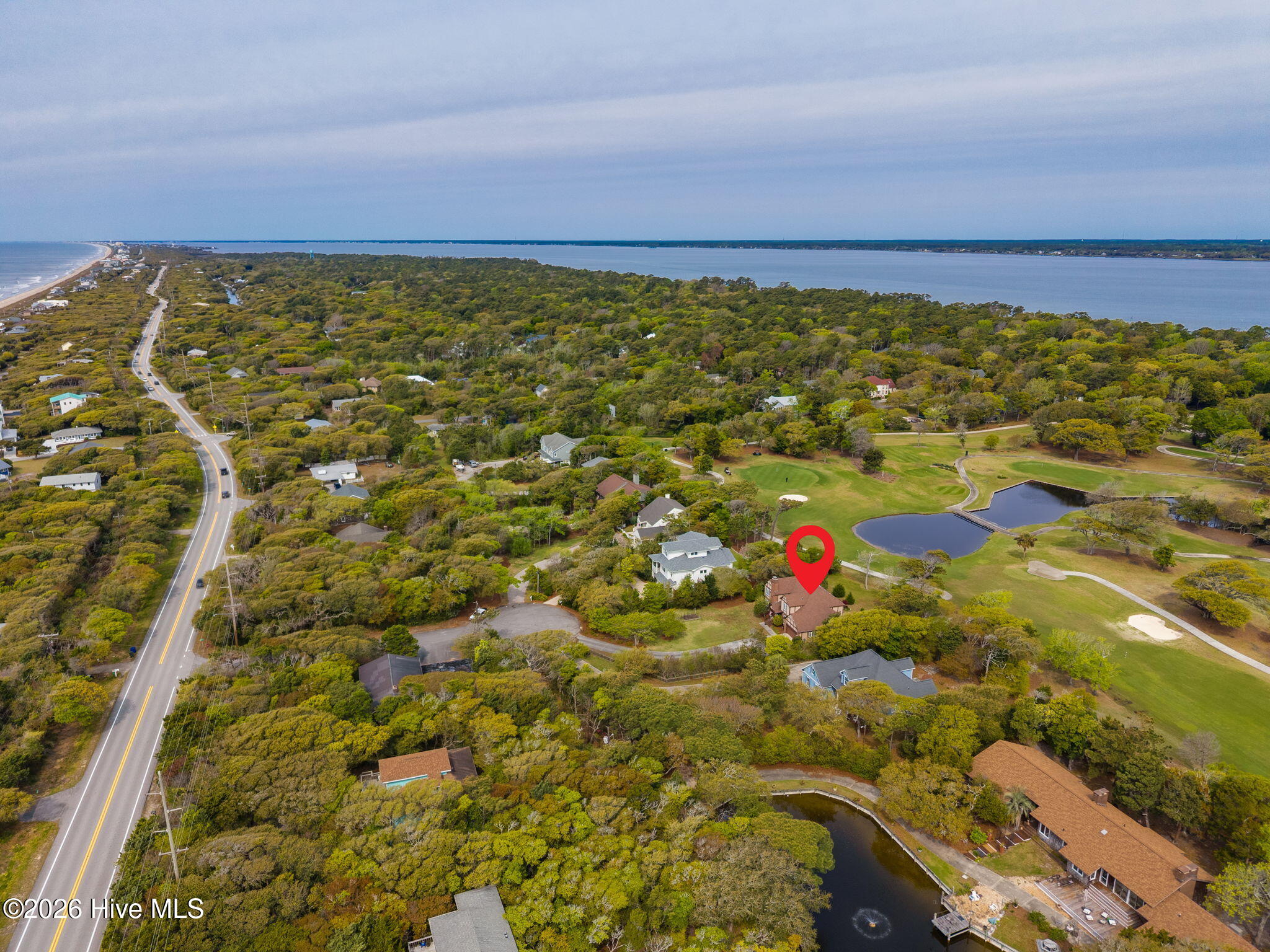 105 Laurel Court,Pine Knoll Shores