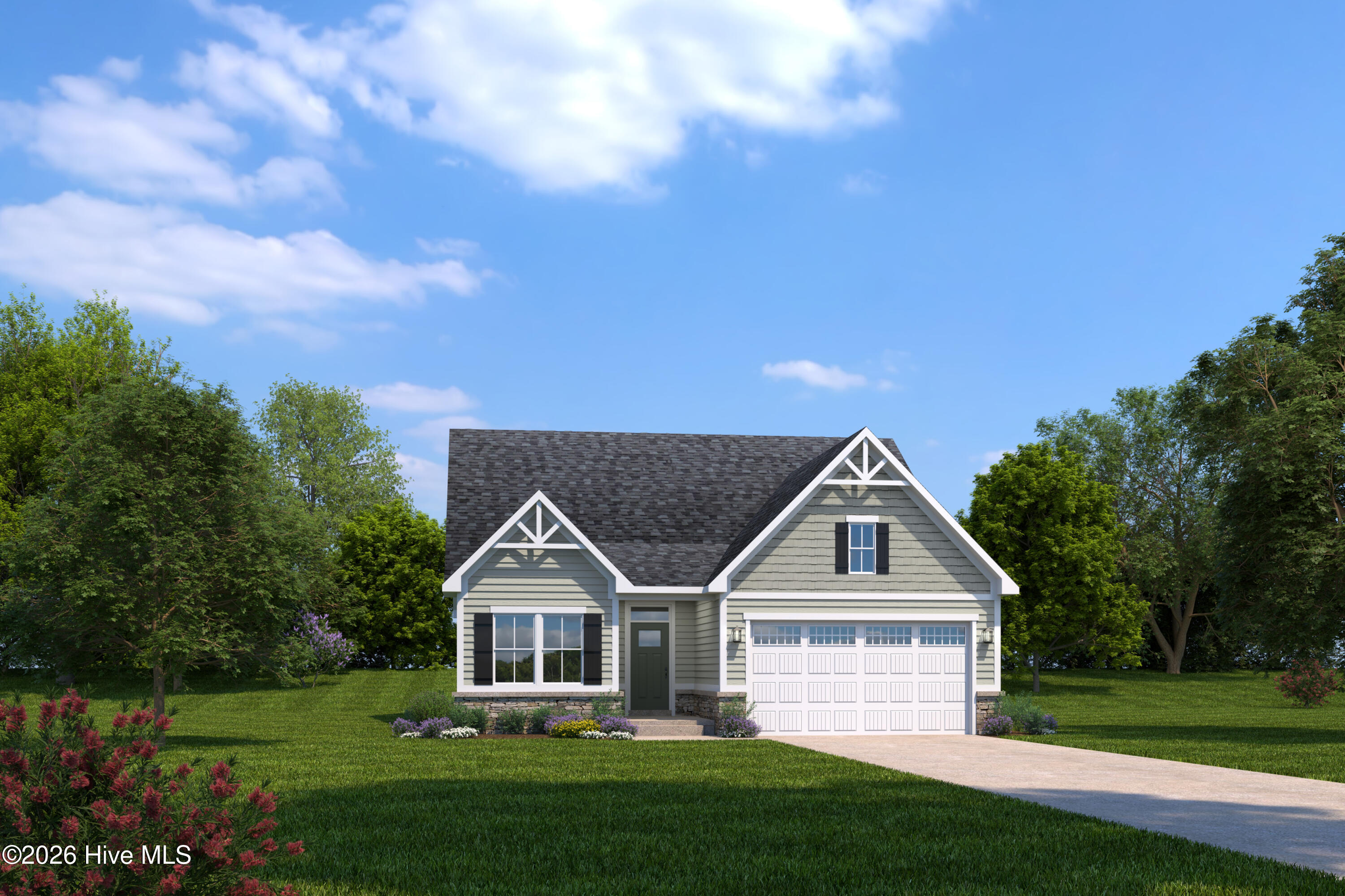 265 NE Whippoorwill Way NE, Ludowici, GA, 31316