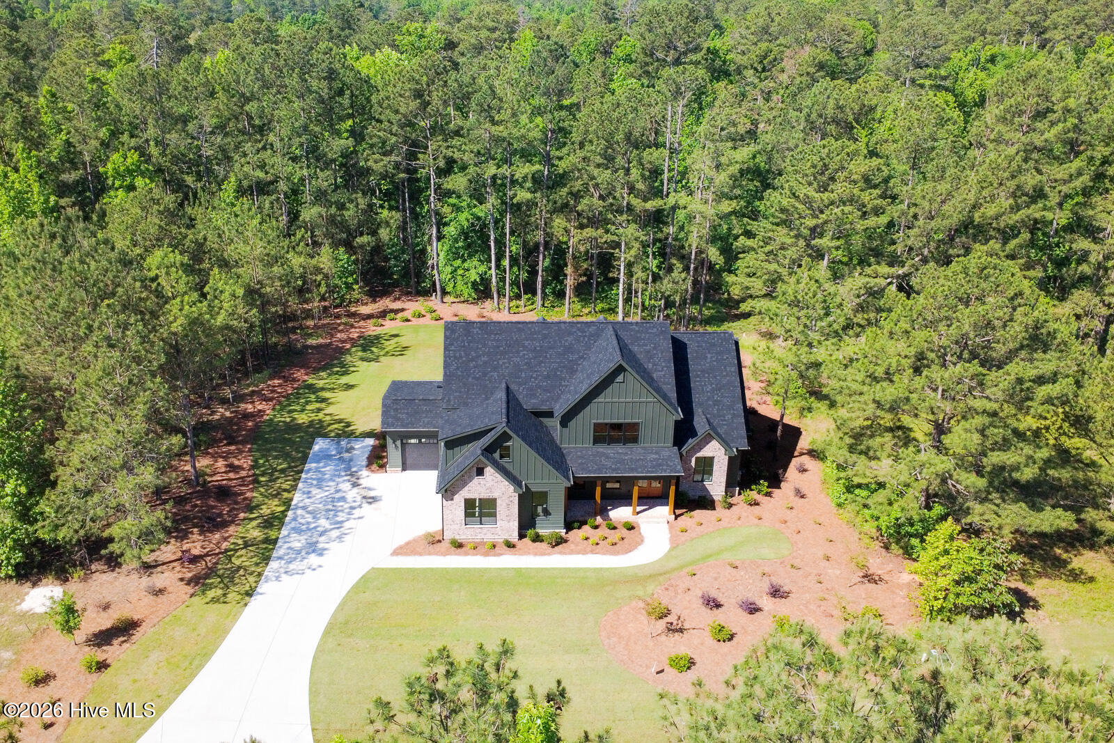 Spacious Lot!
