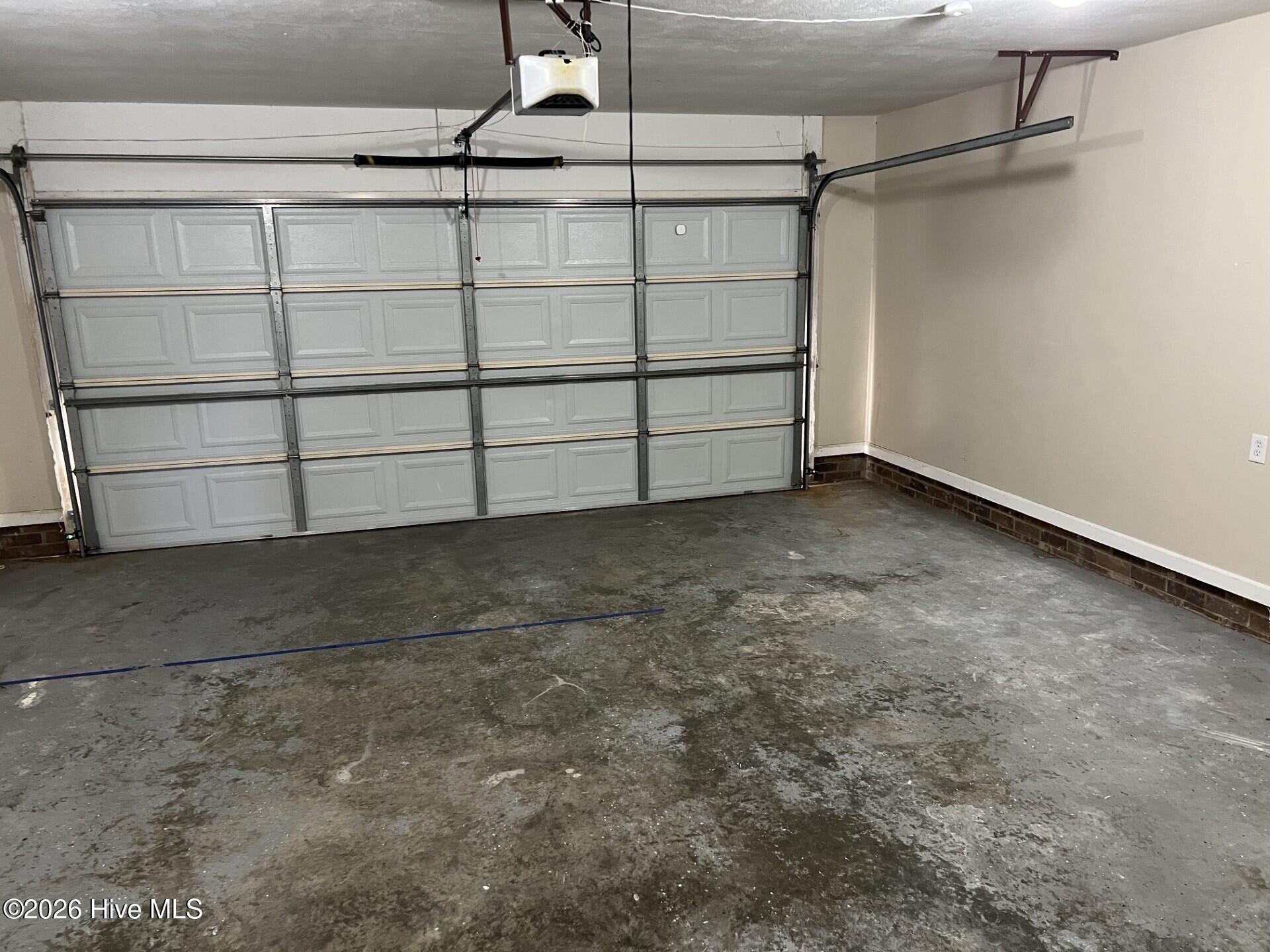 Garage Interior