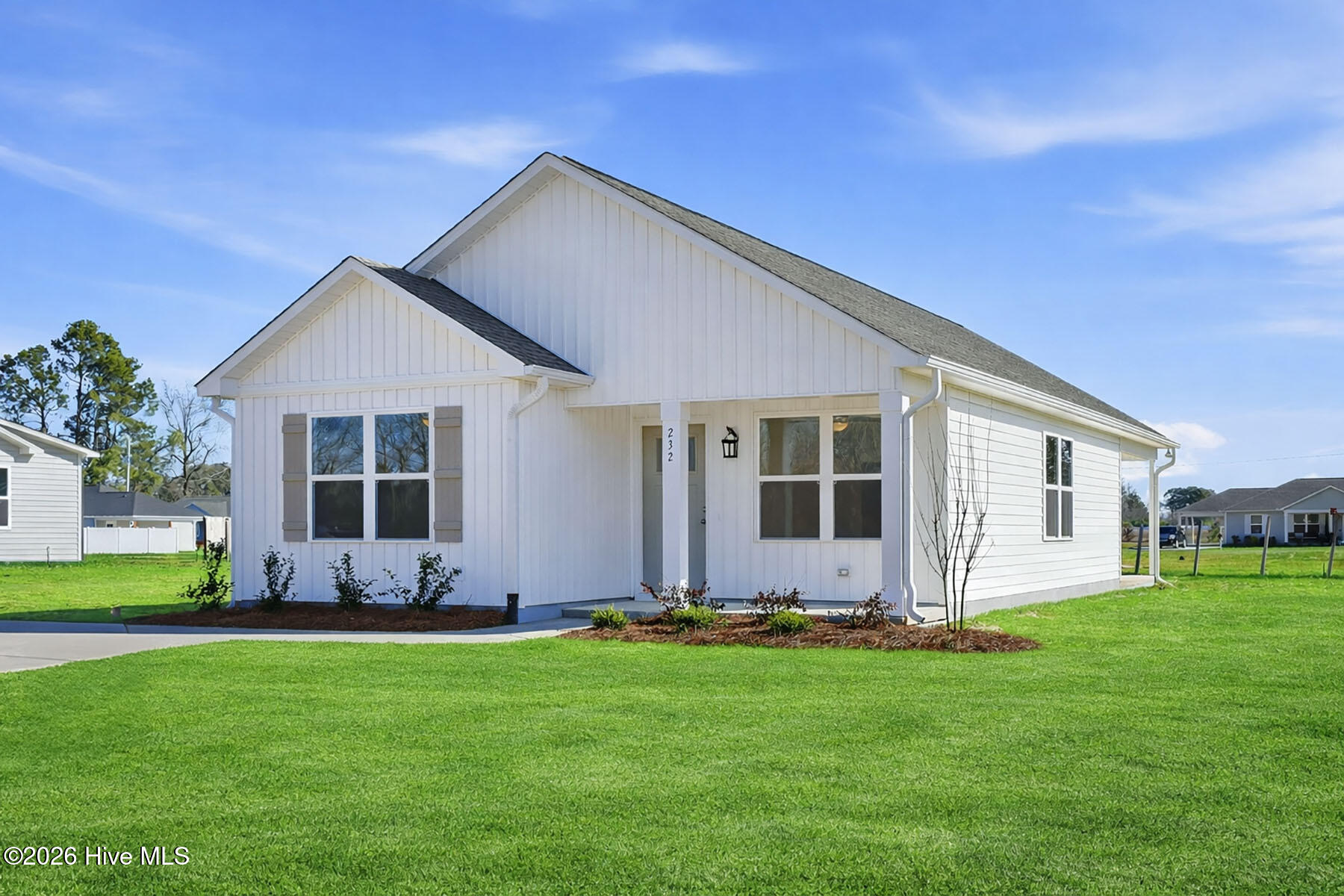 232 Rae Street, Warsaw, NC 28398 – photo 2: 232 Rea St-2 Grass
