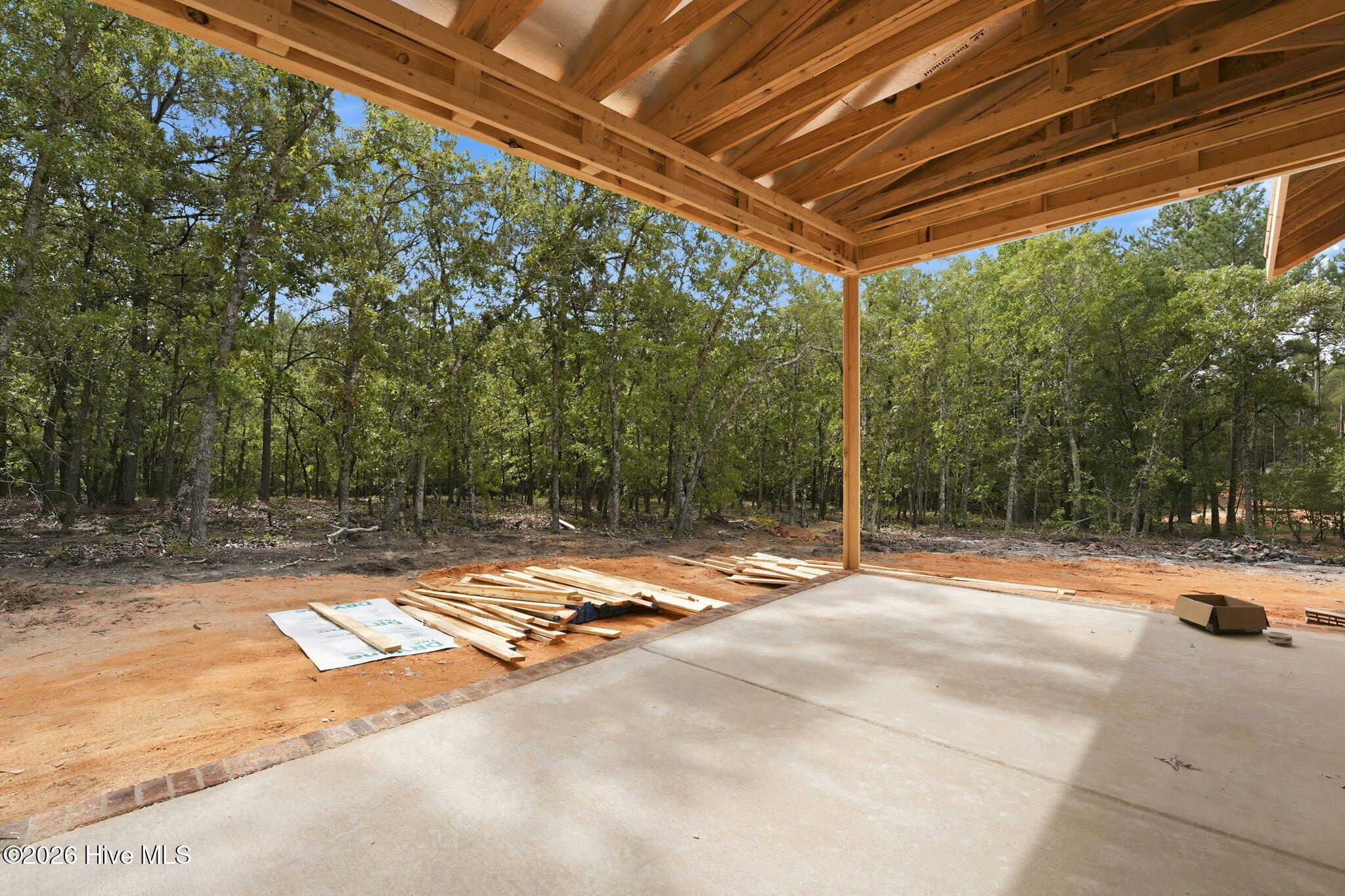 Photo 3 of Single family home for sale at 125 Hidden Pines Way, West End, NC 27376 | MLS# 100590825 | Listing updated on 2026-10-14