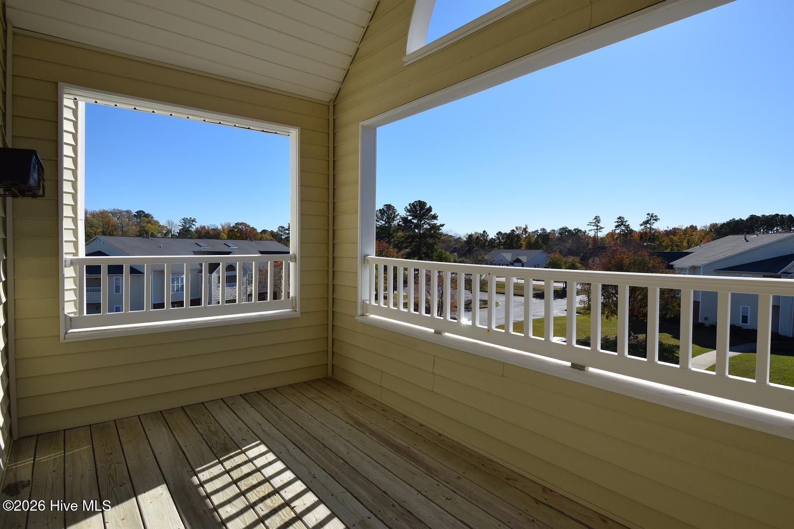 Exterior photo of 531 Spring Forest Road L, Greenville, NC 27834. MLS: 100597789