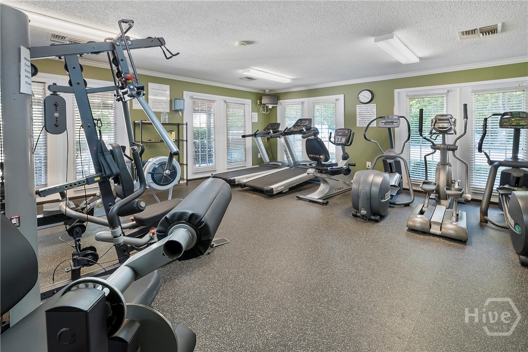 Exercise facility