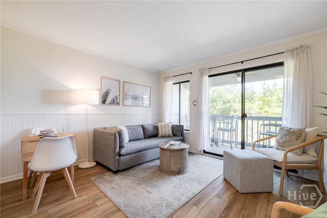 Photo 2 of Condo for sale at 1217 Bay St #109B, Tybee Island, GA 31328 | MLS# SA364716 | Listing updated on 2026-09-18