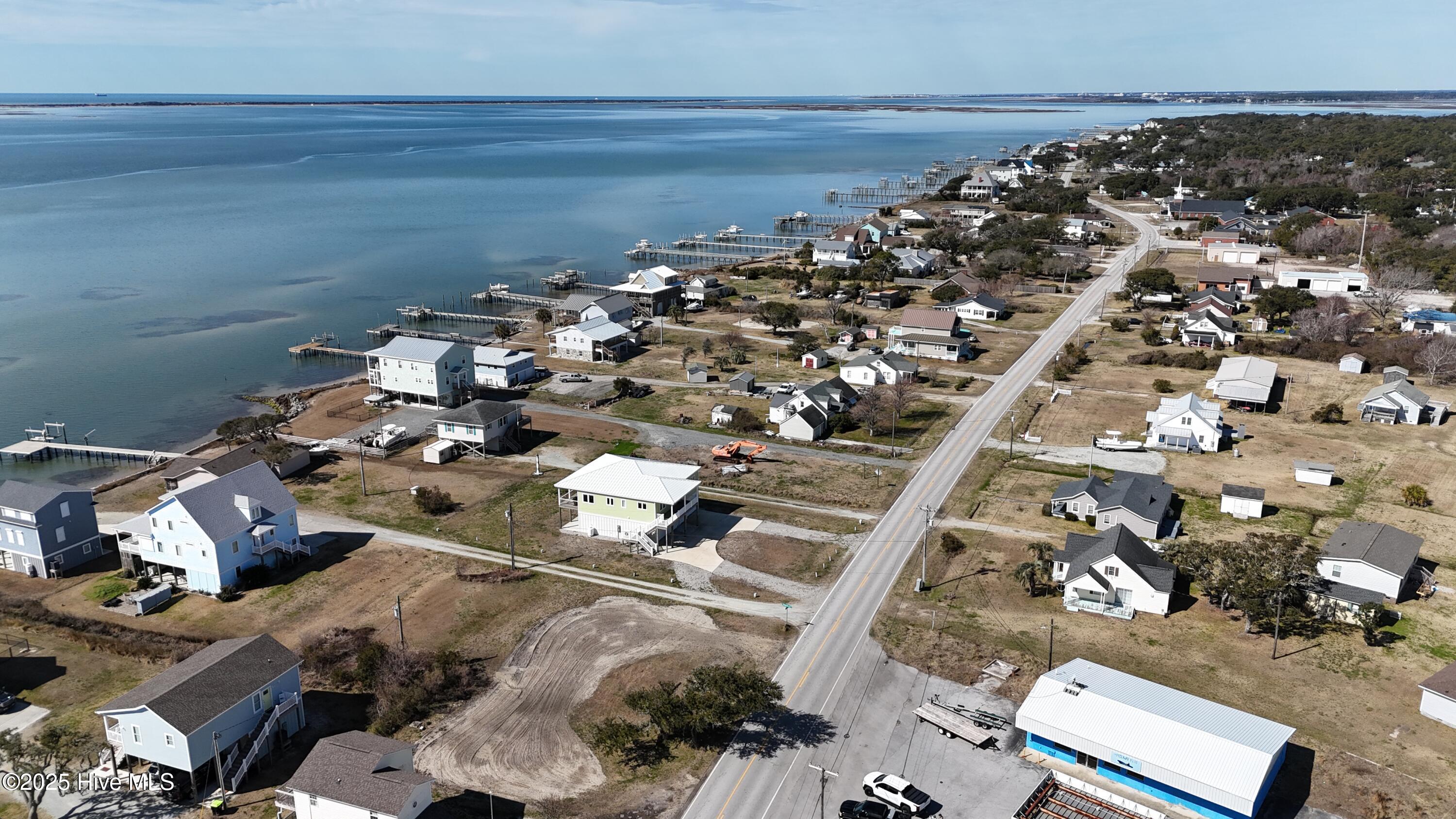 908 & 922 Island Road, Harkers Island, NC, 28531