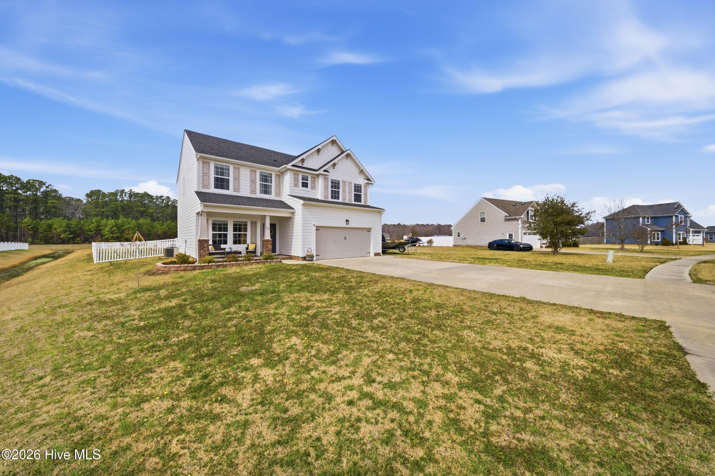 112 Rosedale Drive, Moyock, NC, 27958