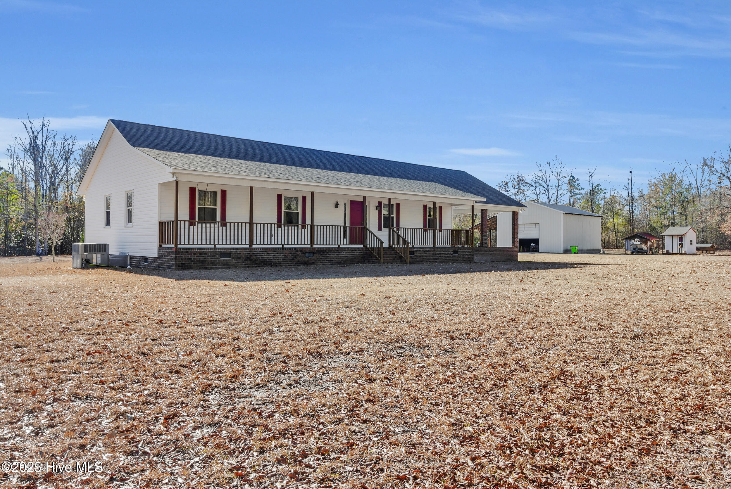 610 State Camp Road,Vanceboro