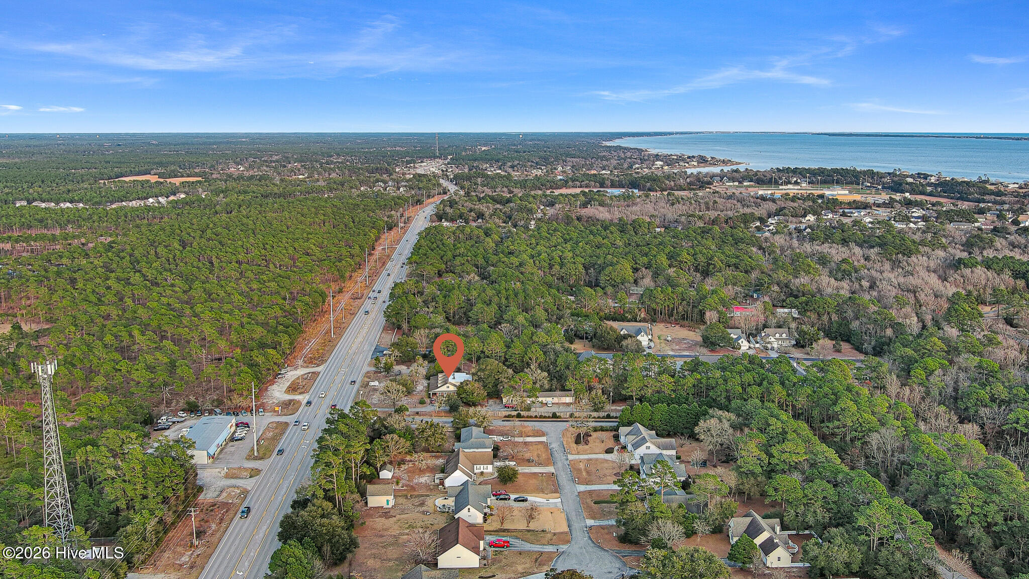 3609/3615 Highway 24, Newport, NC, 28570