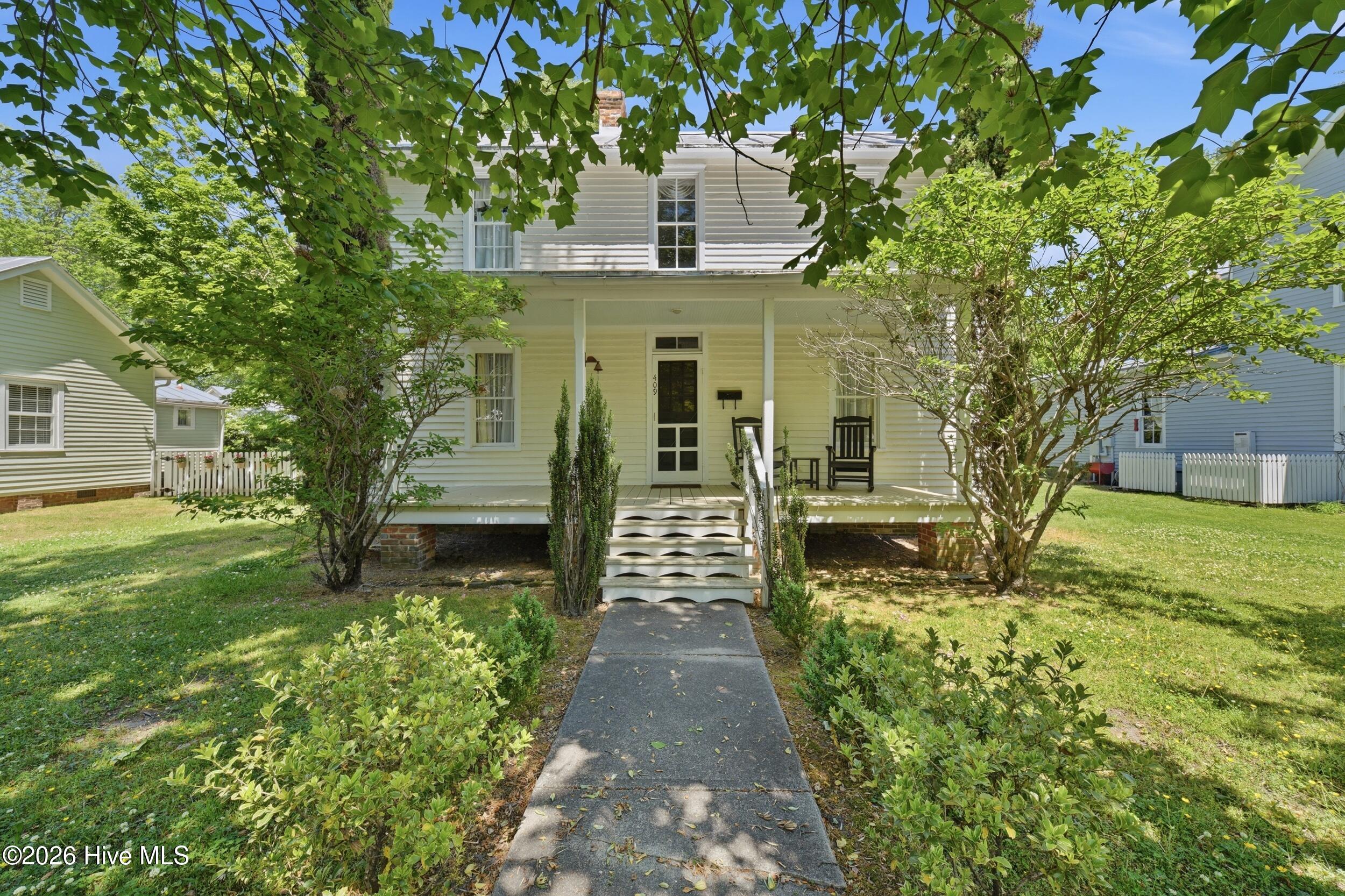 115 Horniblow Point Road, Edenton, NC, 27932