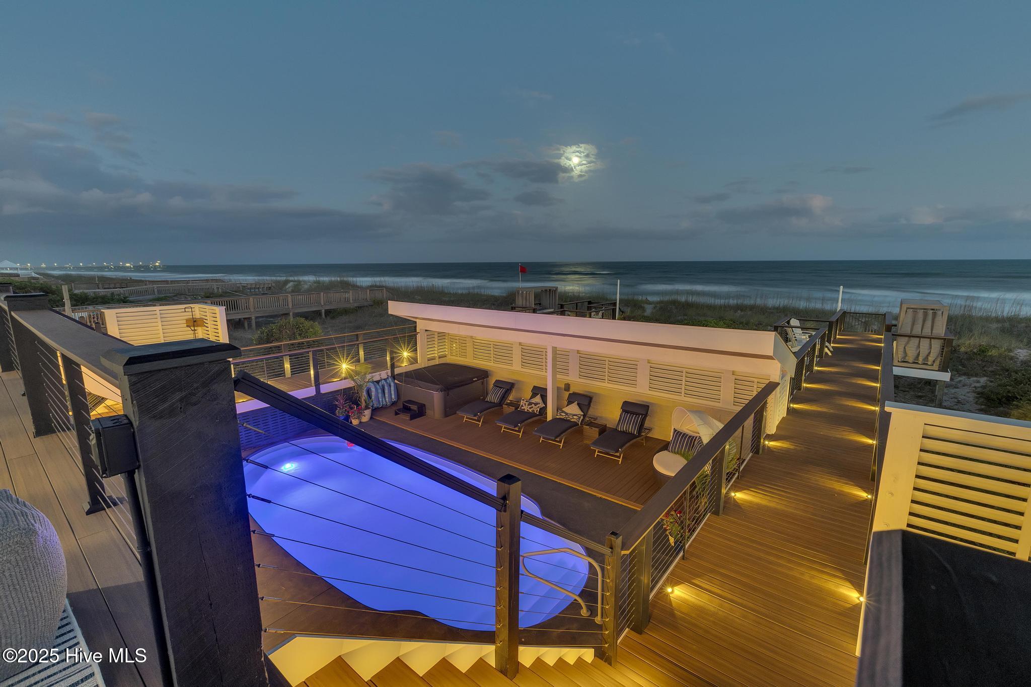 8703 Ocean View Drive UNIT East, Emerald Isle, NC, 28594