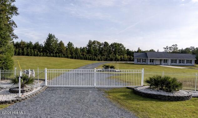 Entrance Gate