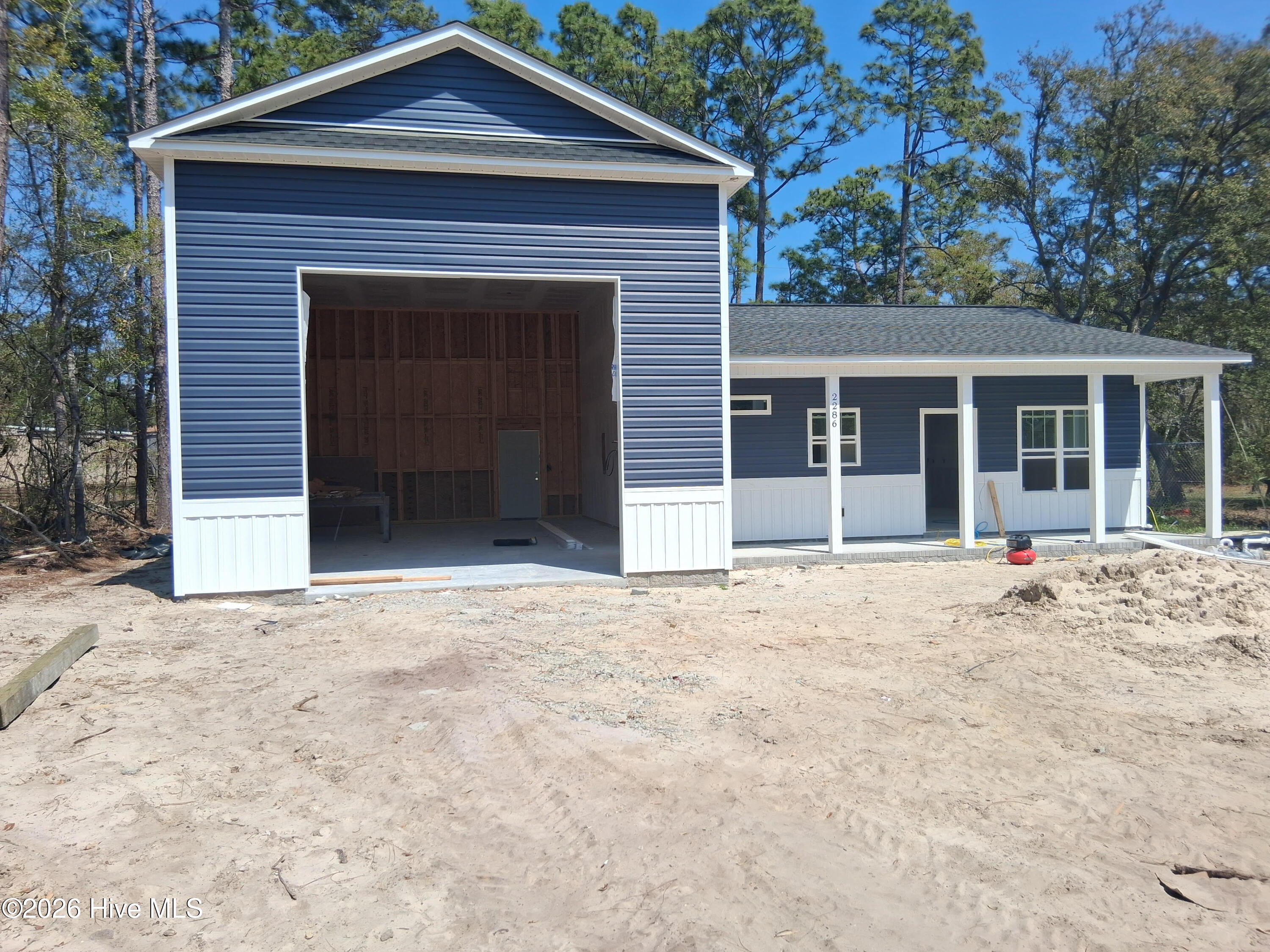 2286 Barnacle Drive SW, Supply, NC, 28462