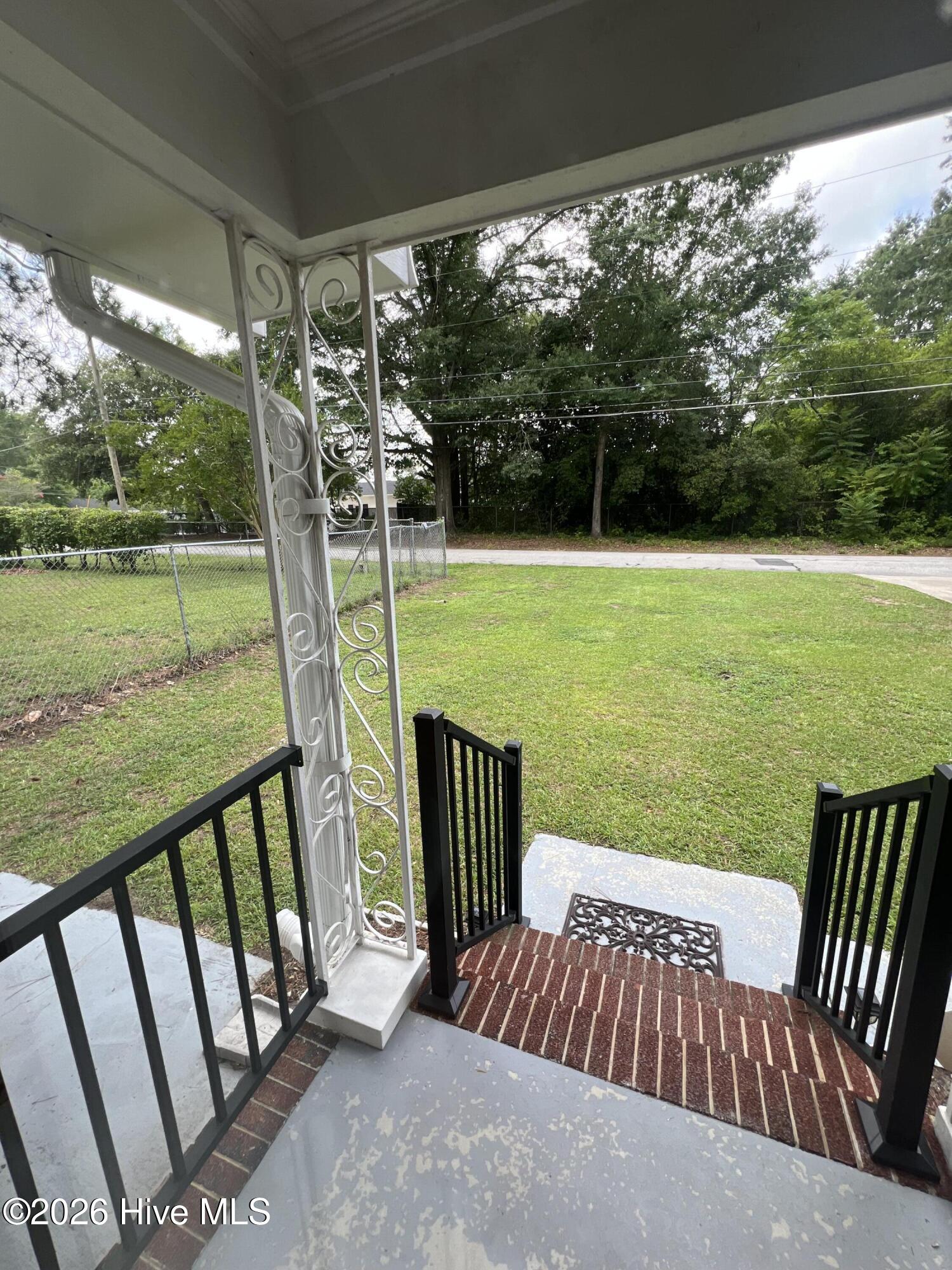Exterior photo of 1007 Romaine Street, Tarboro, NC 27886. MLS: 100585497